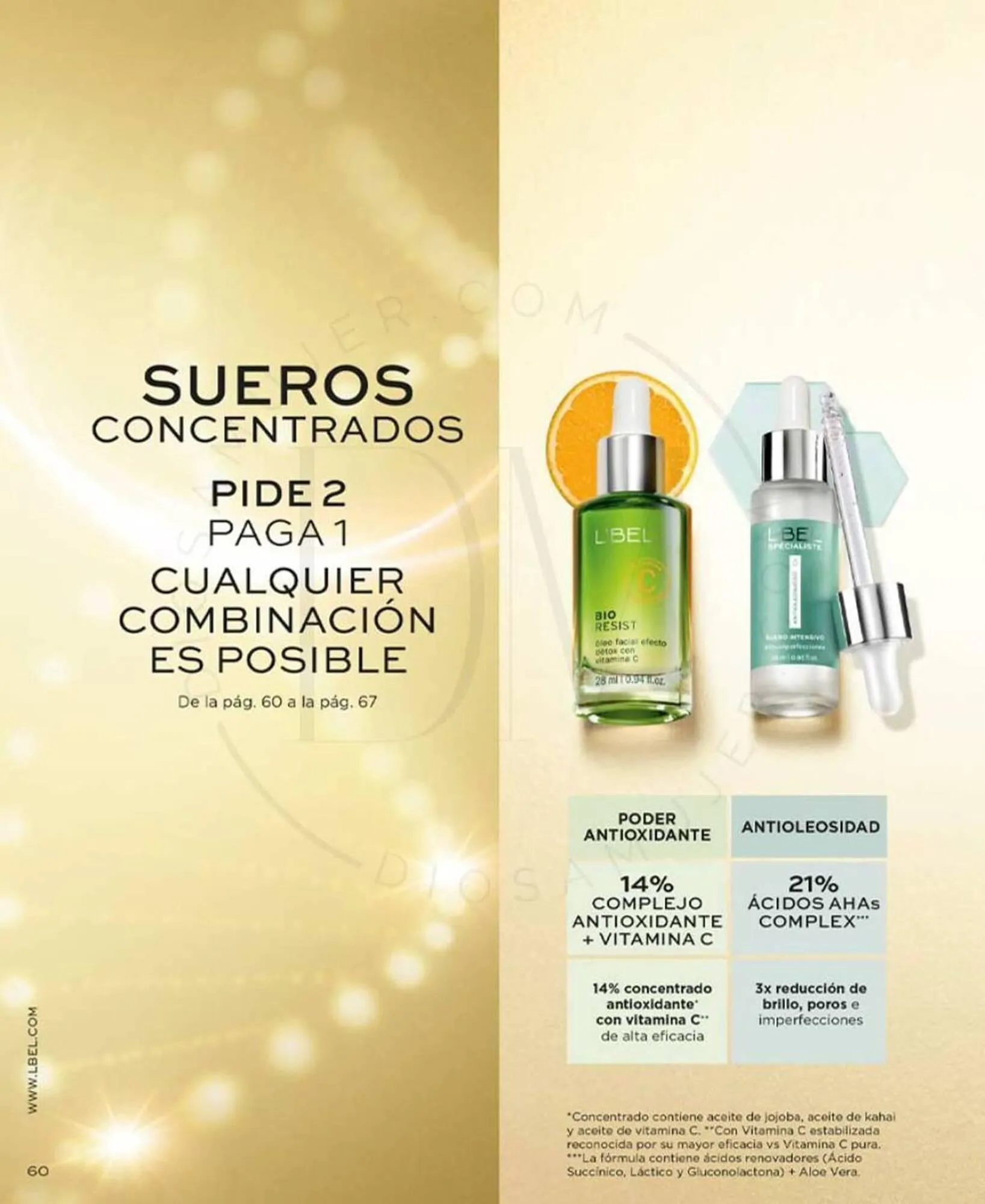 Catalogo de Catálogo L'bel 18 de octubre al 18 de noviembre 2023 - Pag 56