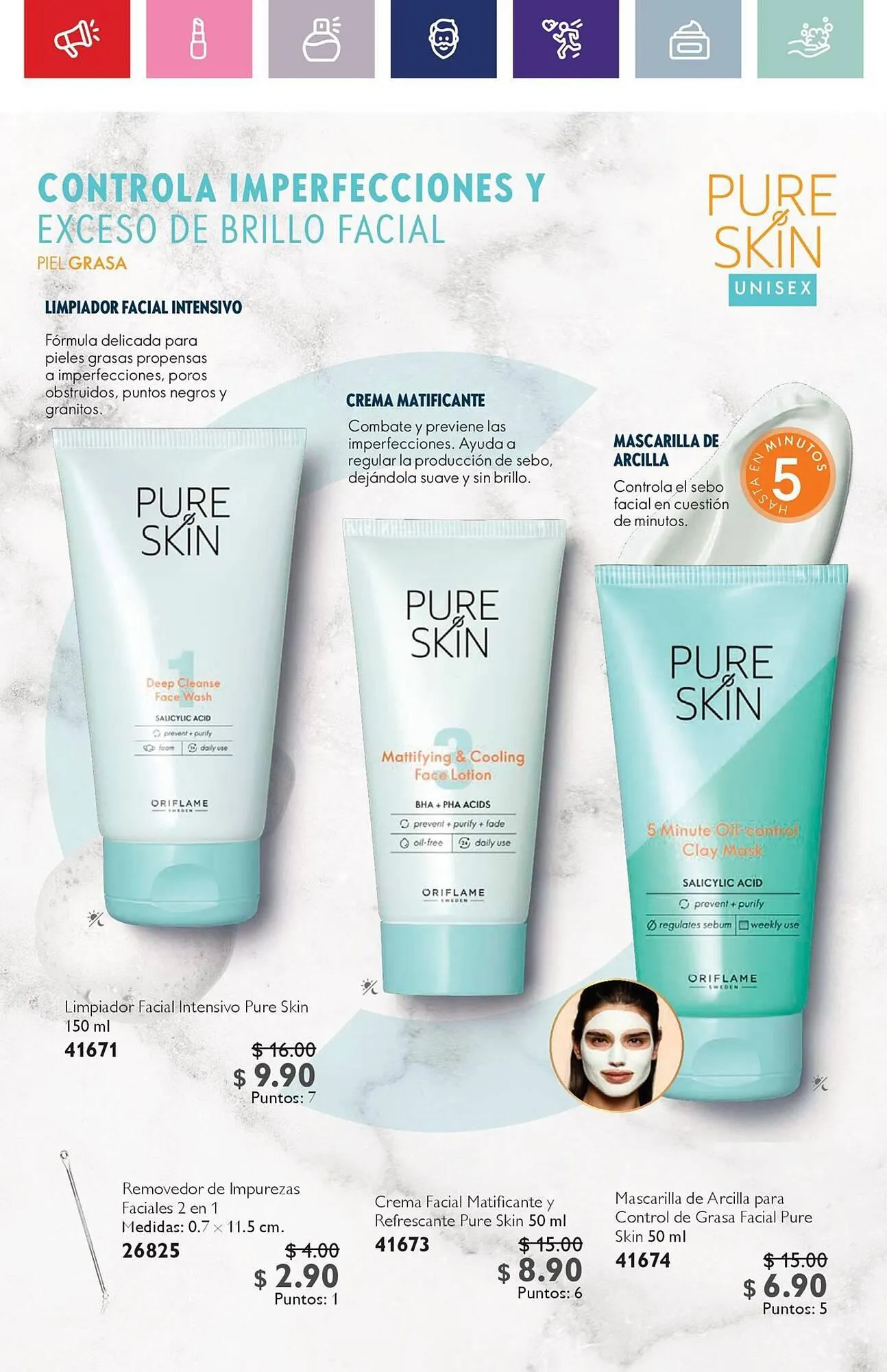 Catalogo de Catálogo Oriflame 20 de noviembre al 8 de diciembre 2023 - Pag 102