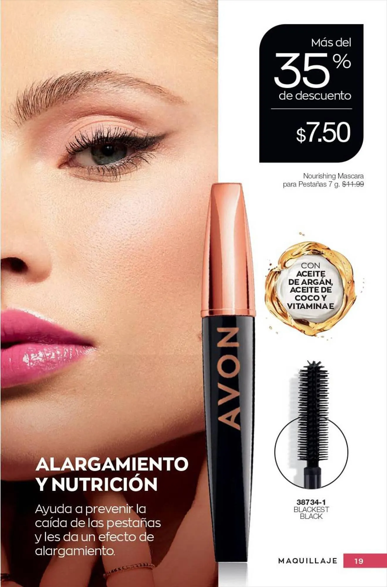 Catalogo de Catálogo AVON 31 de agosto al 30 de septiembre 2023 - Pag 19