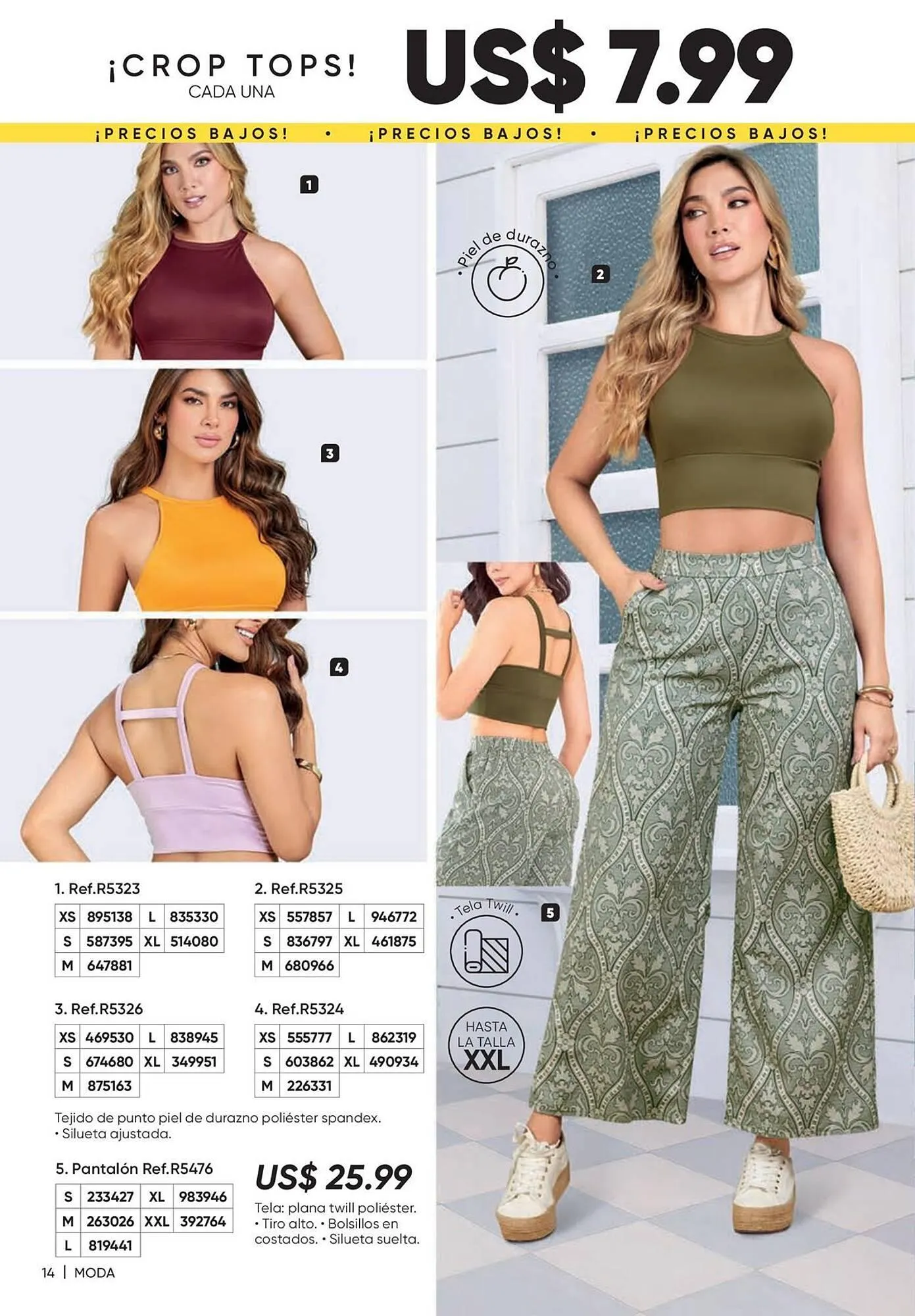 Catalogo de Catálogo Azzorti 26 de noviembre al 31 de diciembre 2026 - Pag 16