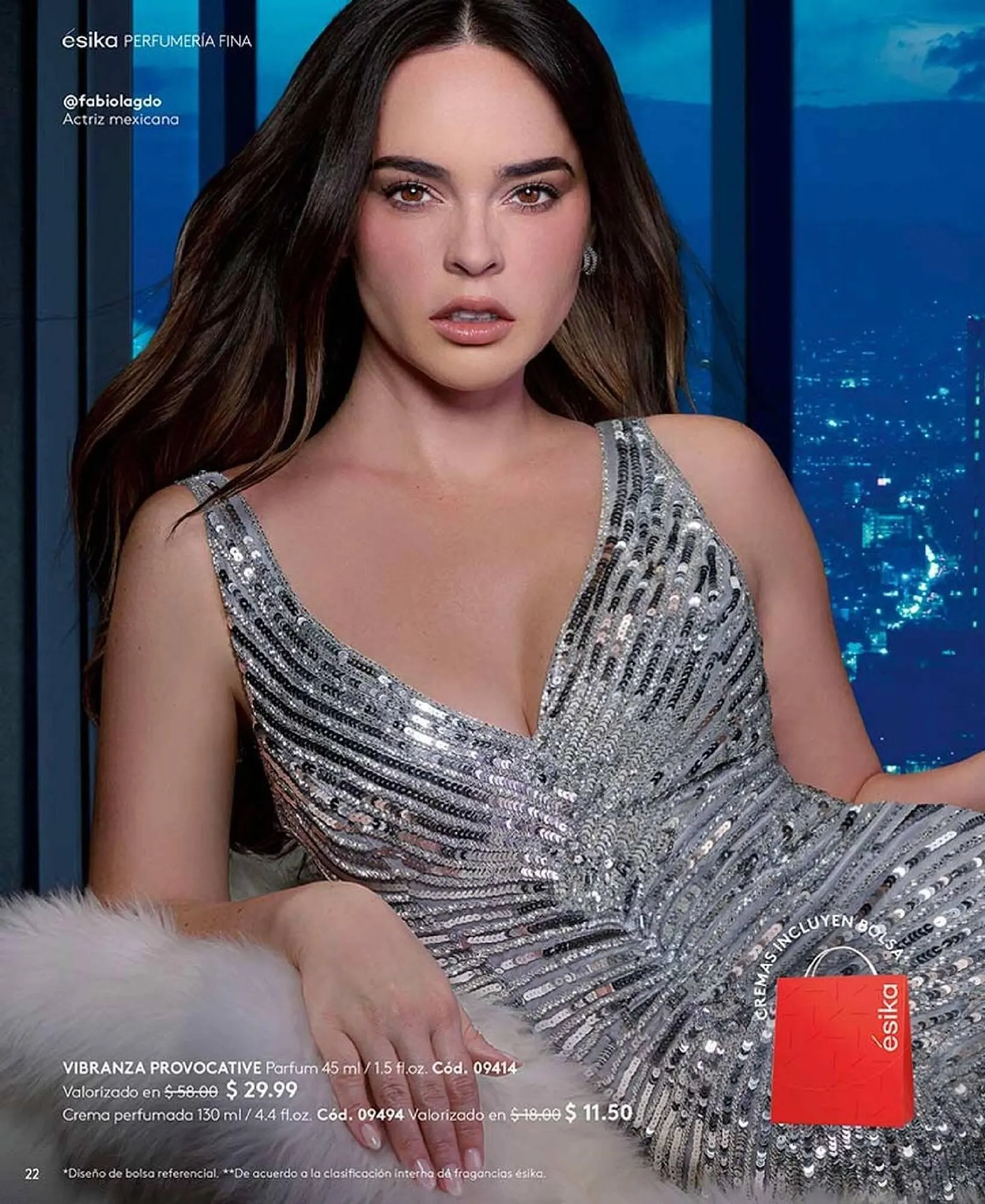 Catalogo de Catálogo Ésika 24 de marzo al 30 de abril 2026 - Pag 22