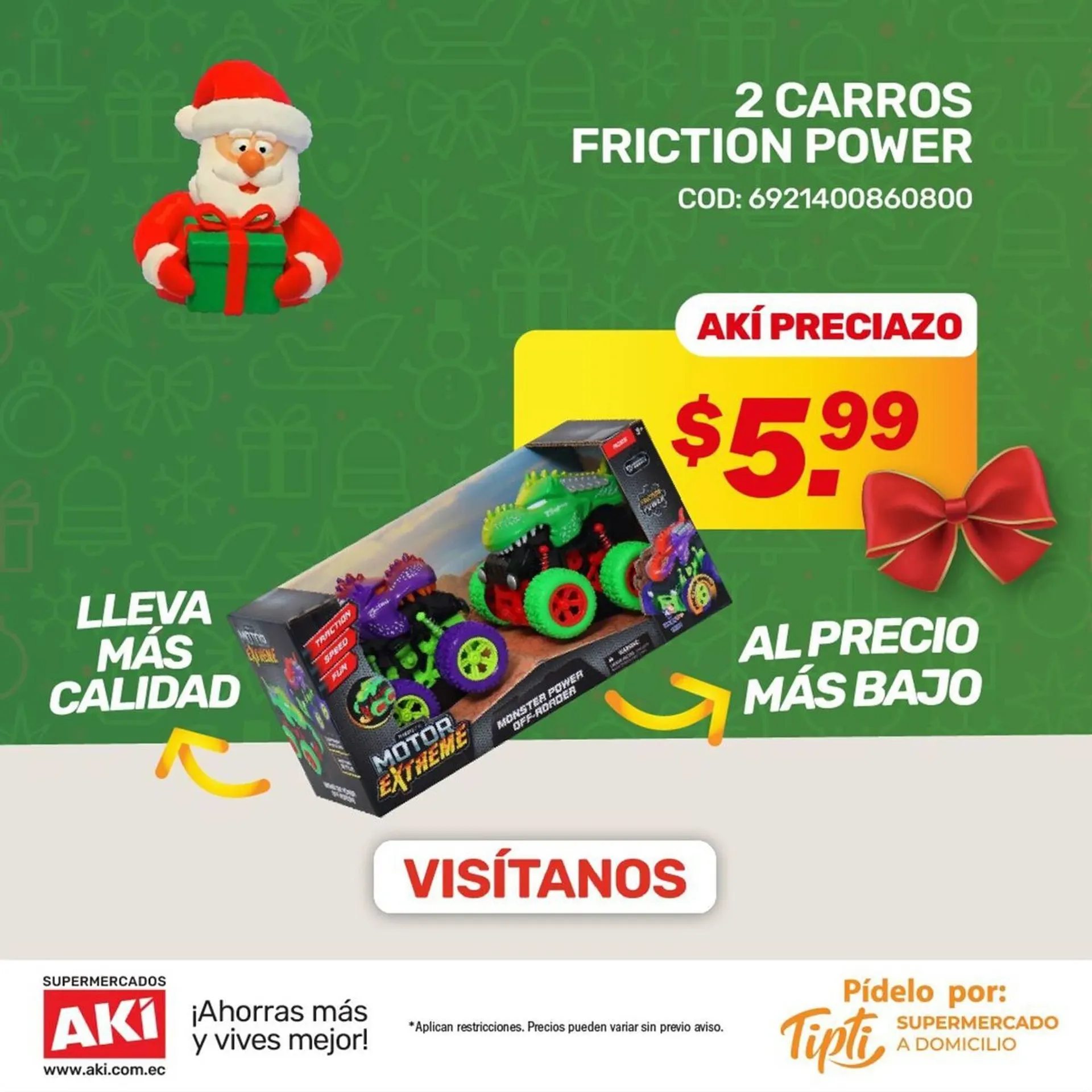 Catalogo de Catálogo Akí 11 de diciembre al 31 de diciembre 2025 - Pag 12