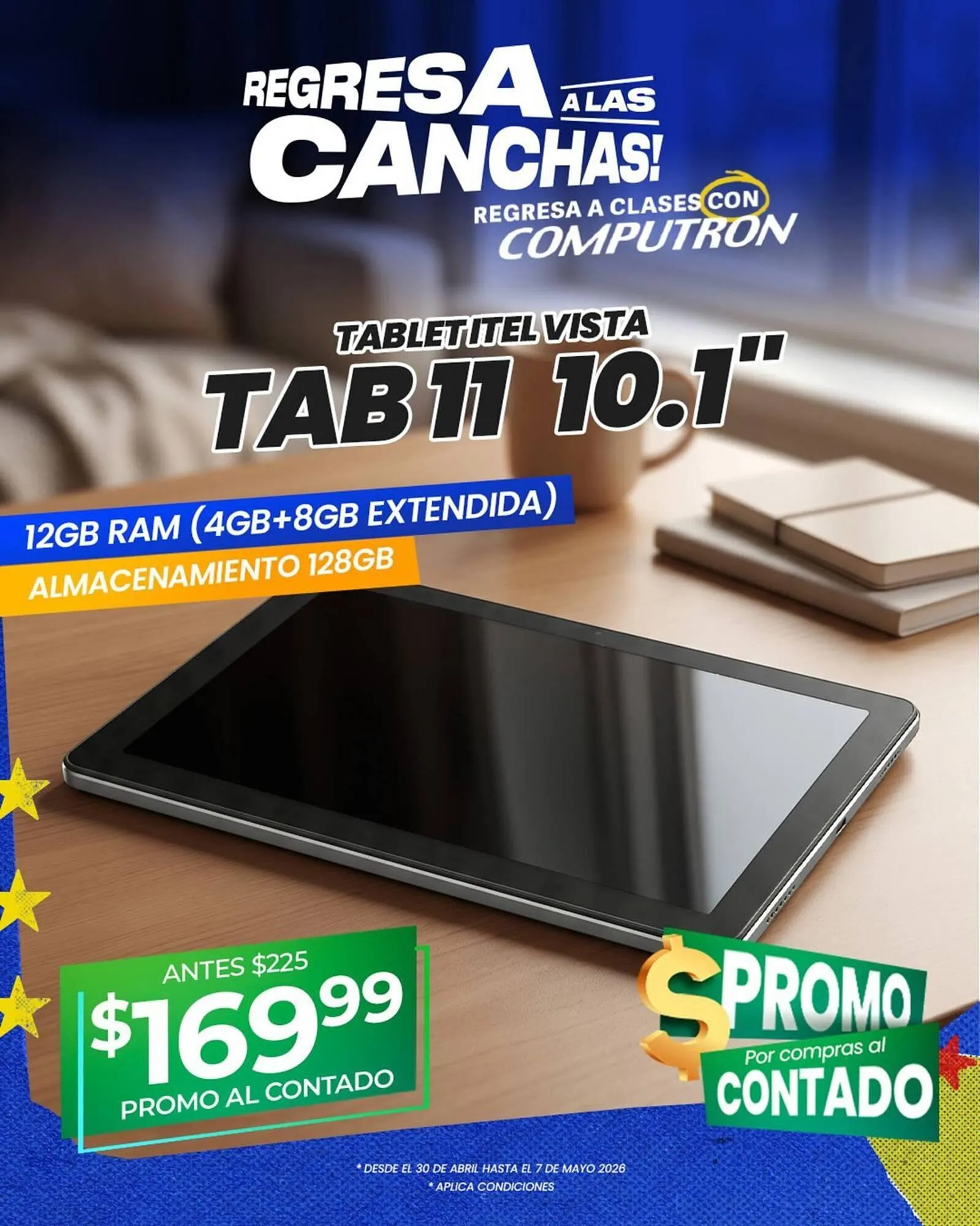 Catalogo de Catálogo Computron 6 de mayo al 7 de mayo 2026 - Pag 2