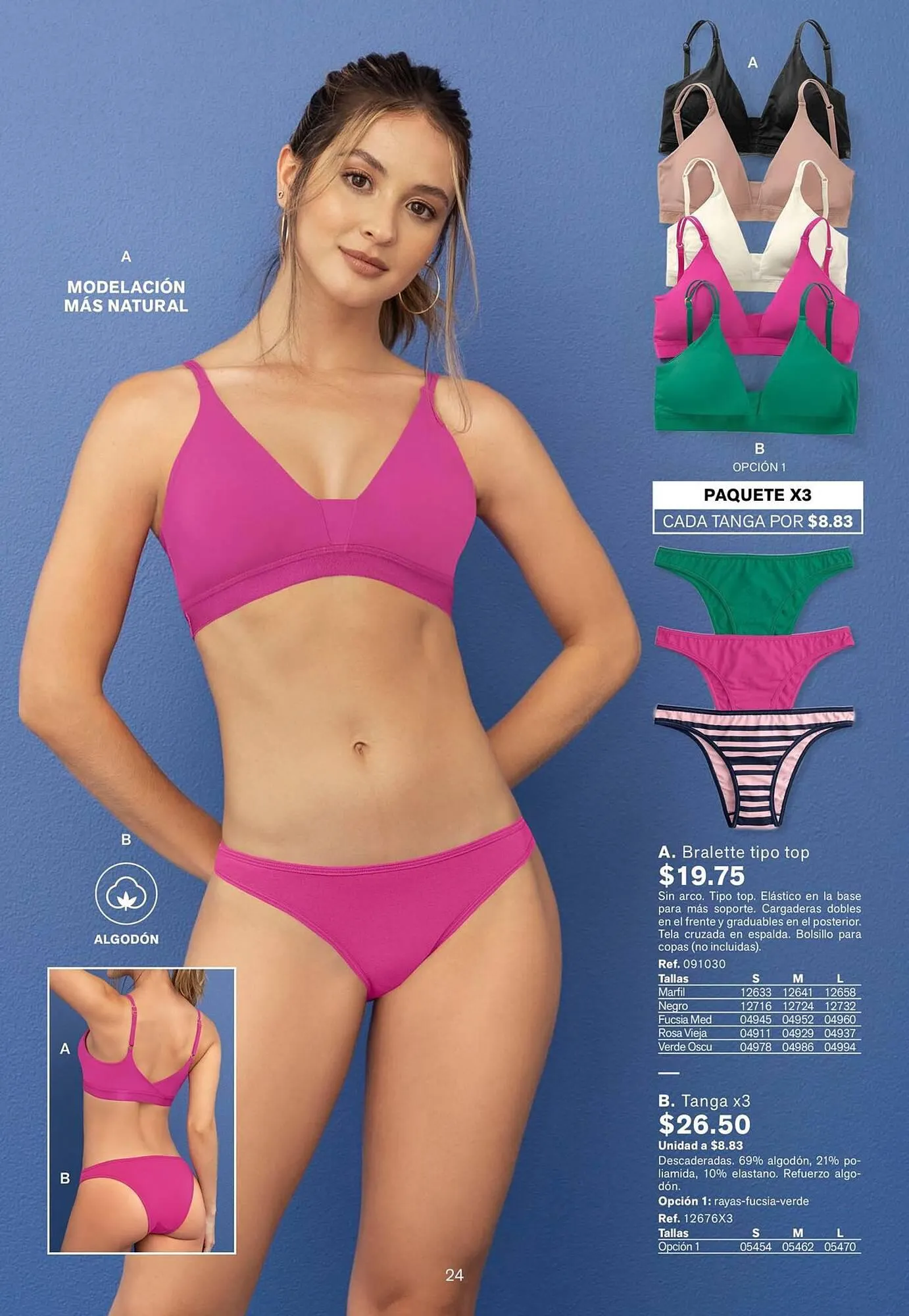 Catalogo de Catálogo Leonisa 12 de marzo al 6 de abril 2024 - Pag 24