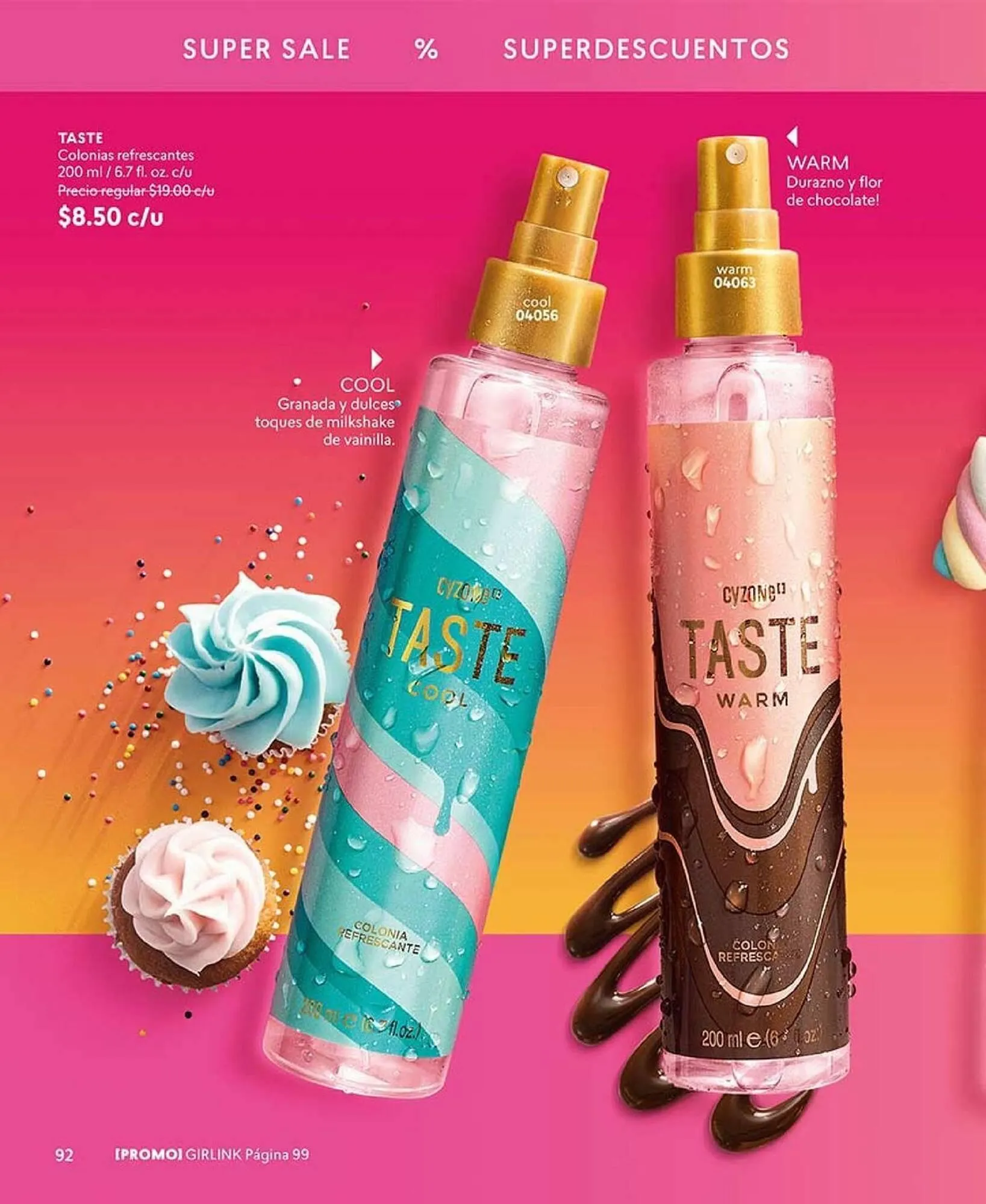 Catalogo de Catálogo Cyzone 23 de enero al 14 de febrero 2025 - Pag 91