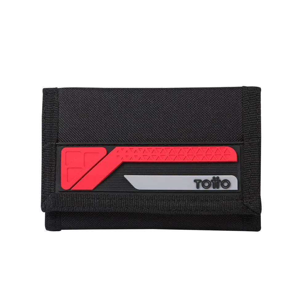 Billetera para Hombre Meeting - Negro