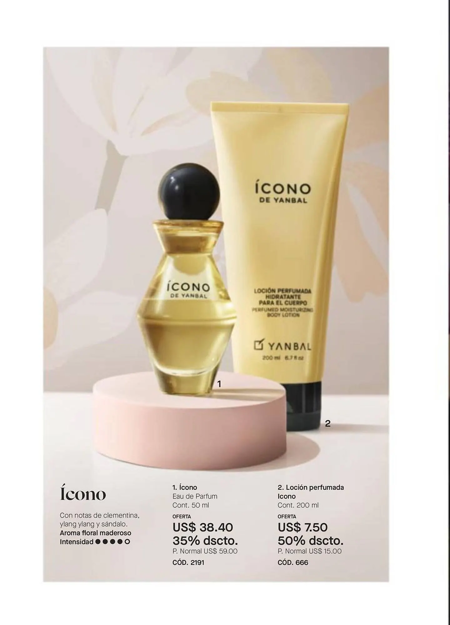 Catalogo de Catálogo Yanbal 26 de marzo al 19 de abril 2024 - Pag 20