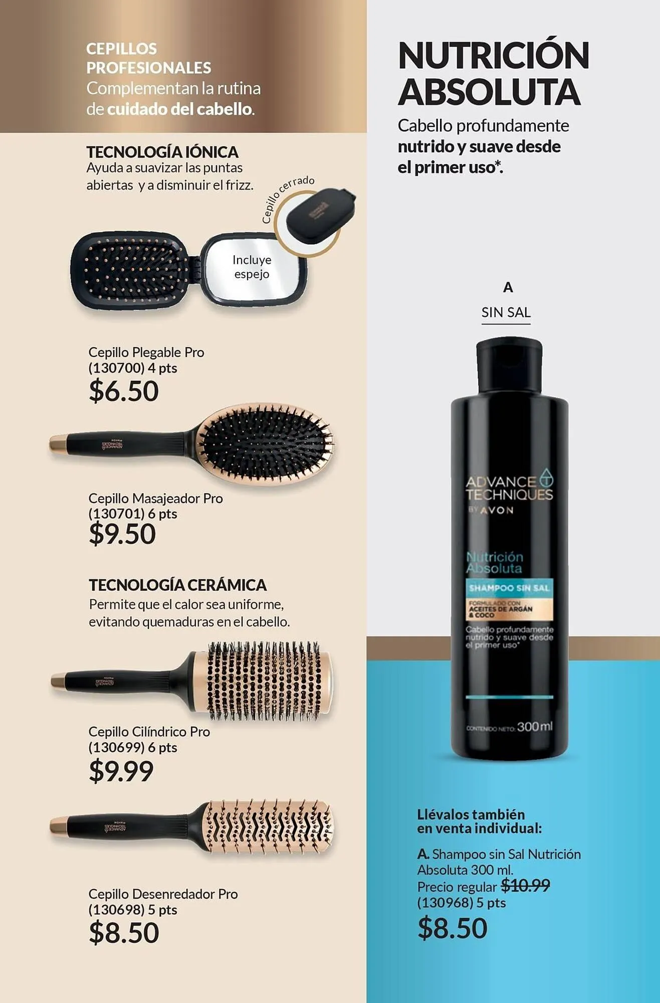 Catalogo de Catálogo AVON 19 de noviembre al 25 de diciembre 2025 - Pag 160