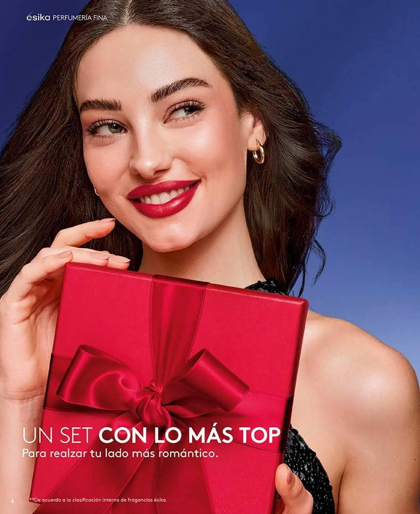 Catalogo de Catálogo Ésika 24 de marzo al 30 de abril 2026 - Pag 4