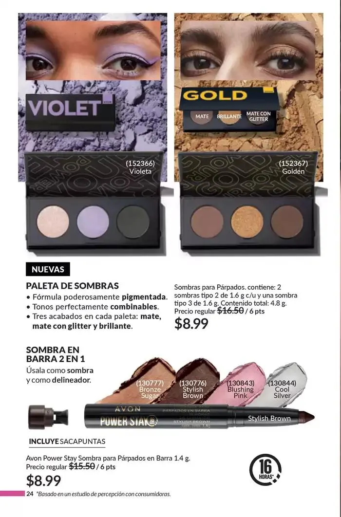 Catalogo de Refrescante Hidración y Beneficios C/15  25 de septiembre al 17 de octubre 2024 - Pag 24