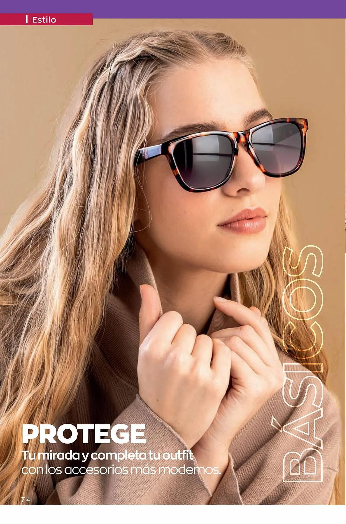 Catalogo de Catálogo AVON 18 de septiembre al 9 de octubre 2023 - Pag 74