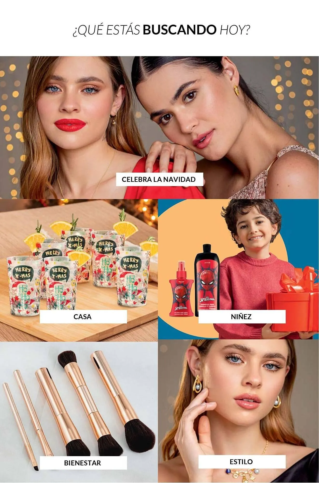 Catalogo de Catálogo AVON 18 de noviembre al 13 de diciembre 2024 - Pag 3
