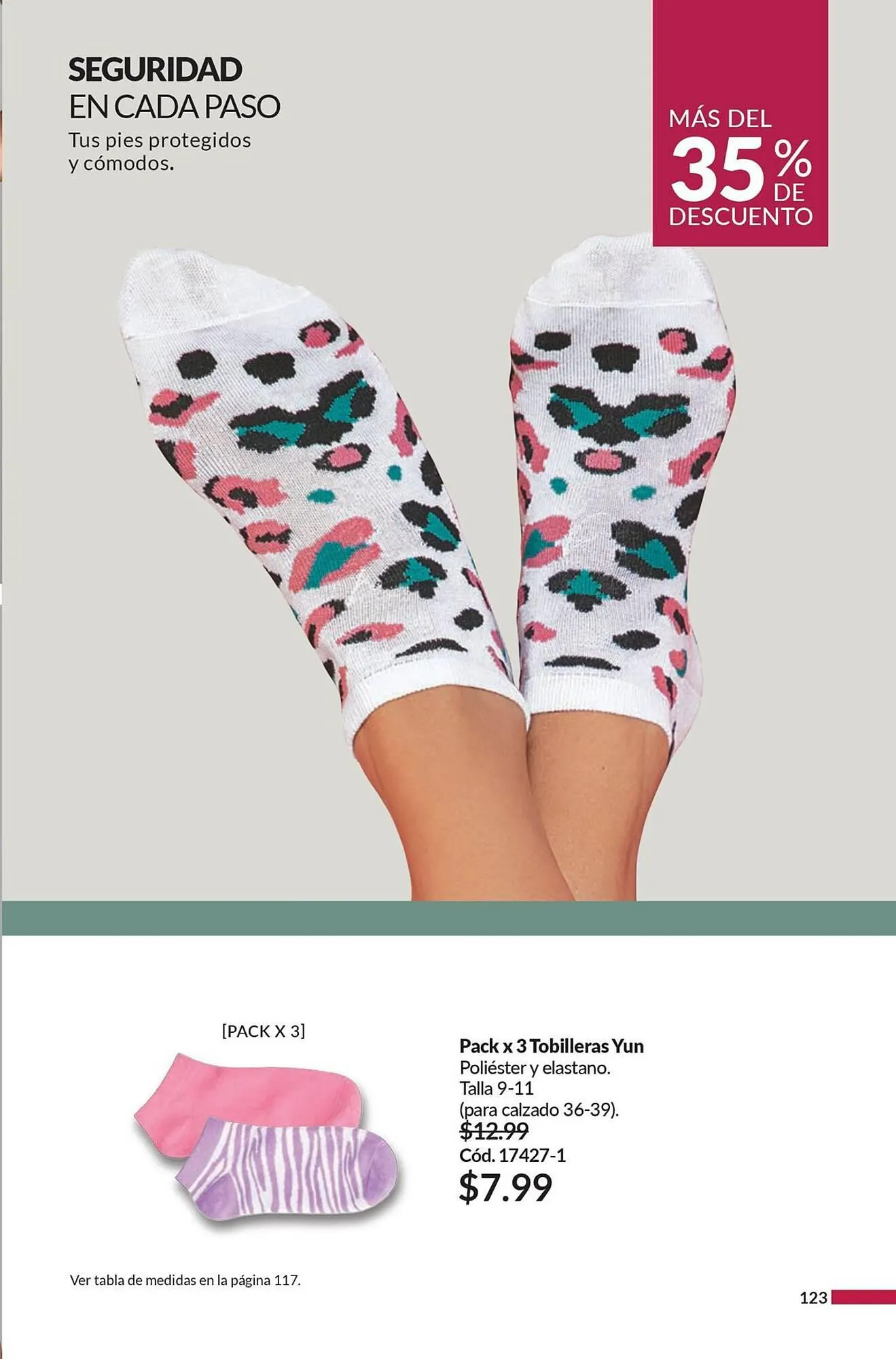 Catalogo de Catálogo AVON 24 de octubre al 20 de noviembre 2023 - Pag 123