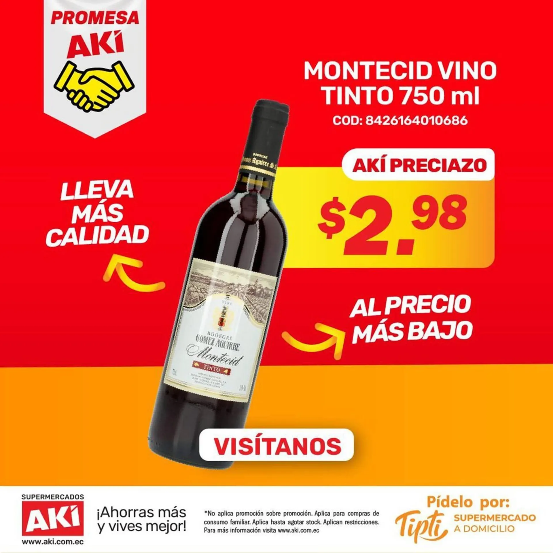 Catalogo de Catálogo Akí 27 de octubre al 9 de noviembre 2025 - Pag 2