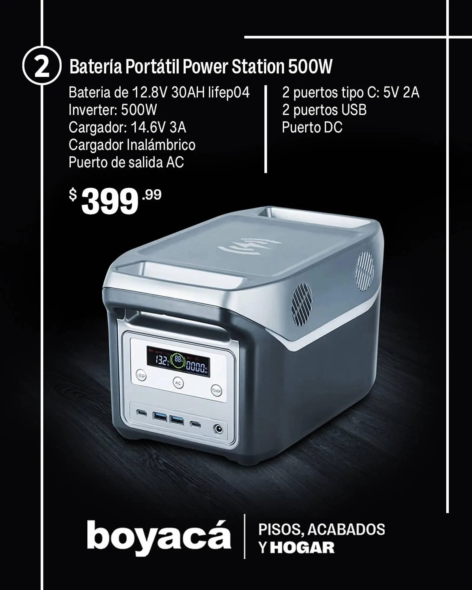 Catalogo de Catálogo Boyacá 20 de marzo al 22 de marzo 2026 - Pag 2