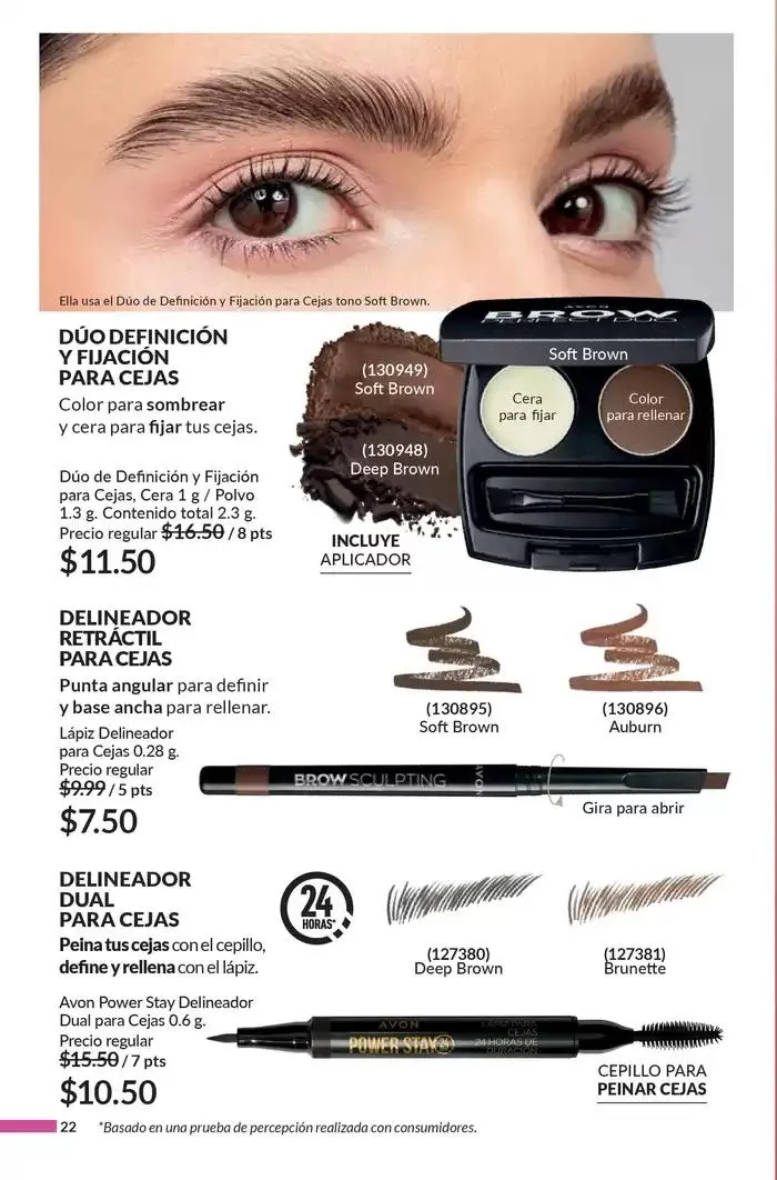 Catalogo de Refrescante Hidración y Beneficios C/15  25 de septiembre al 17 de octubre 2024 - Pag 22