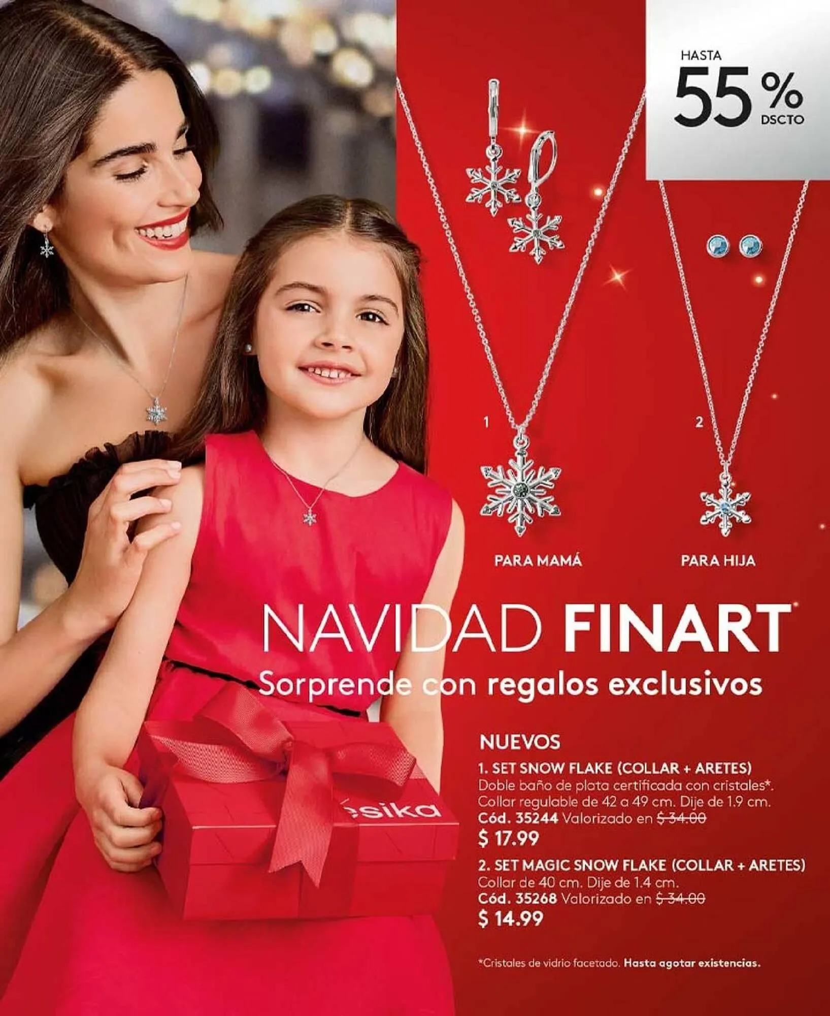 Catalogo de Catálogo Ésika 16 de octubre al 30 de octubre 2025 - Pag 111