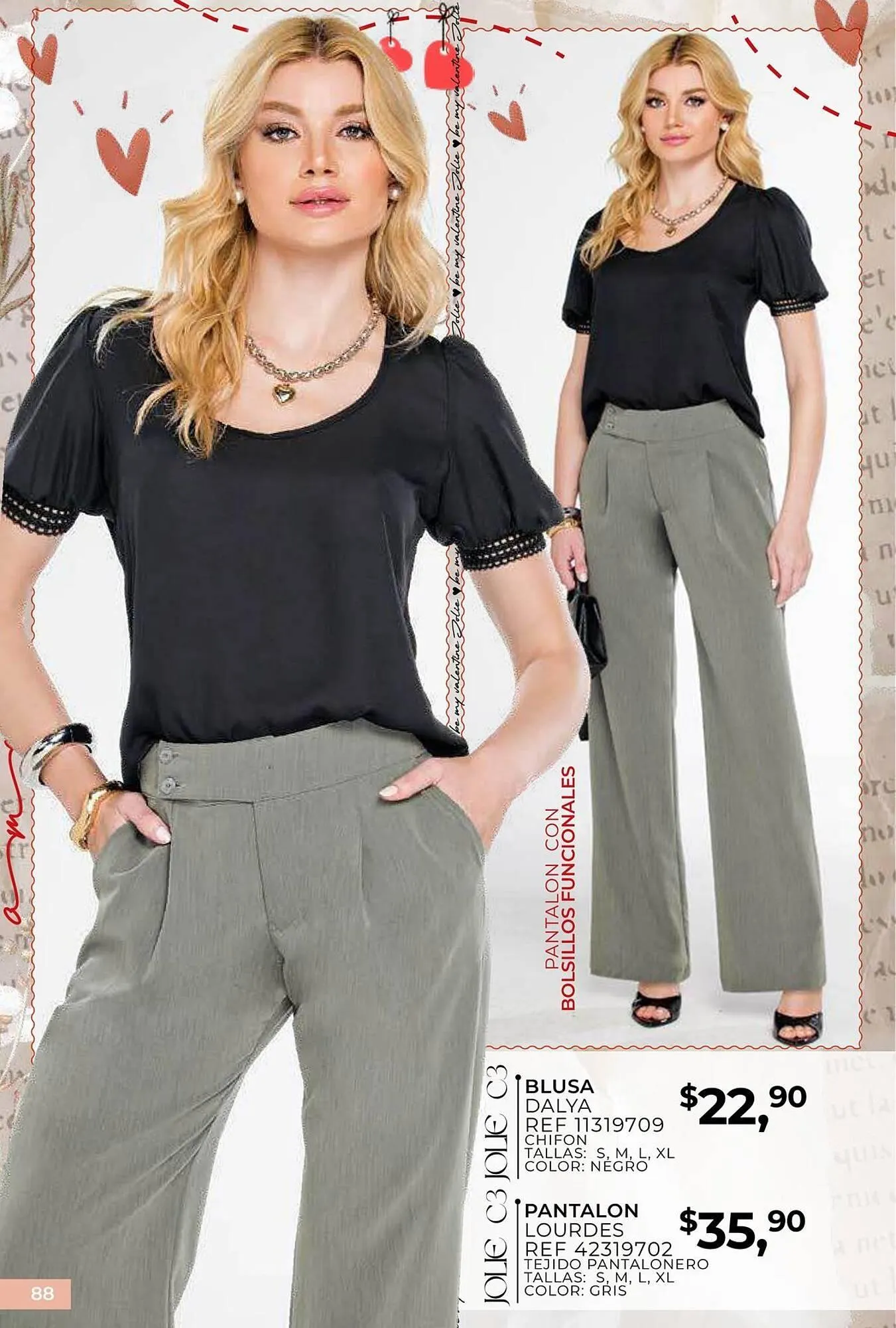 Catalogo de Catálogo Jolie 1 de marzo al 31 de marzo 2026 - Pag 88