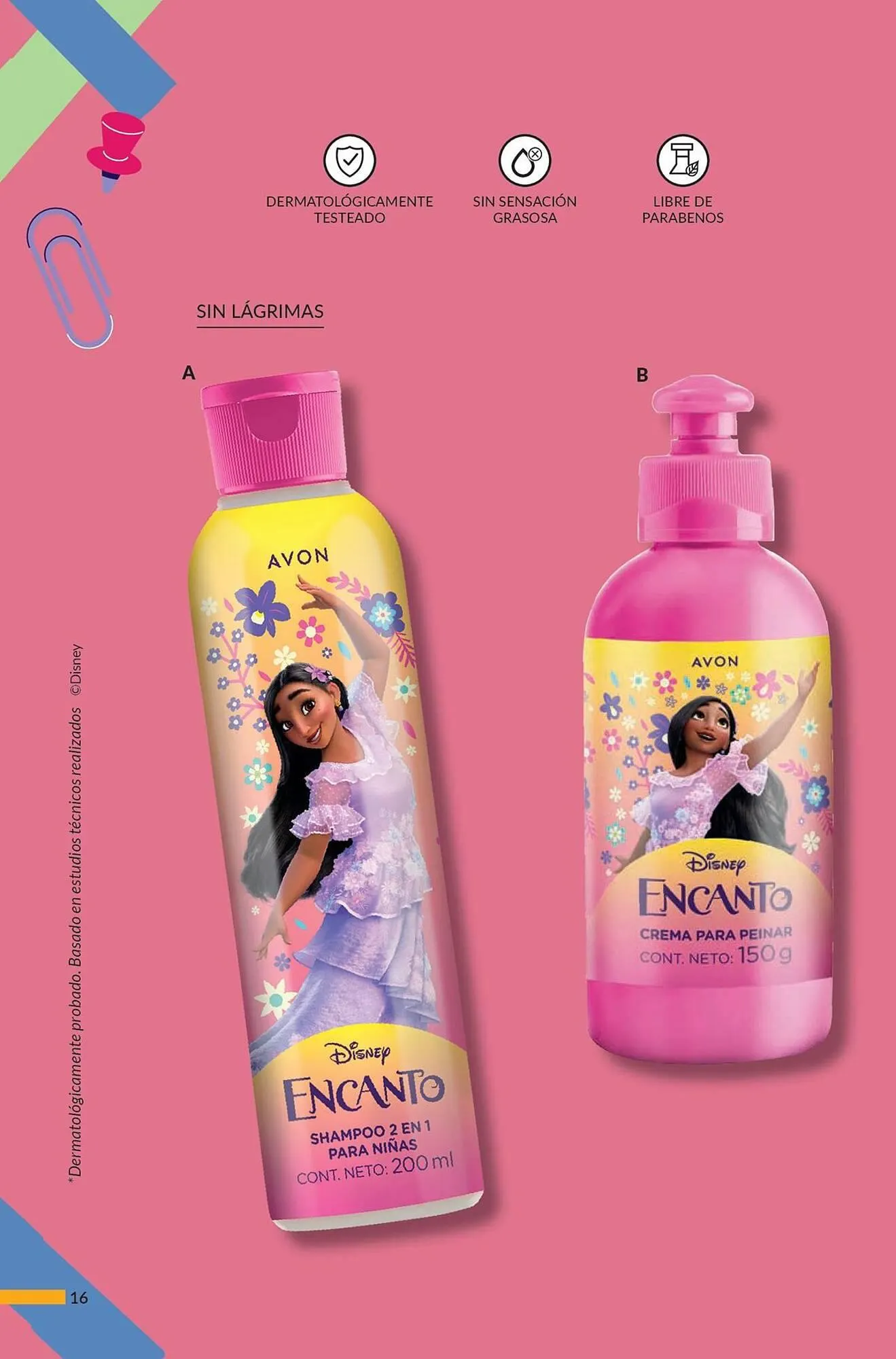 Catalogo de Catálogo AVON 6 de marzo al 4 de abril 2024 - Pag 16