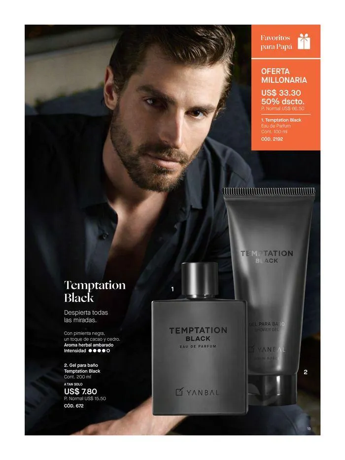 Catalogo de Un amor único, una conexión natural. 20 de mayo al 14 de junio 2024 - Pag 15