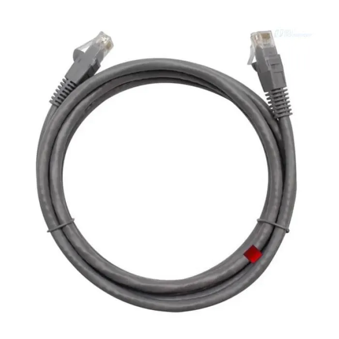 Patch Cord Utp Cat5e Intellinet Rj45 M-Rj45 M 24awg 1m