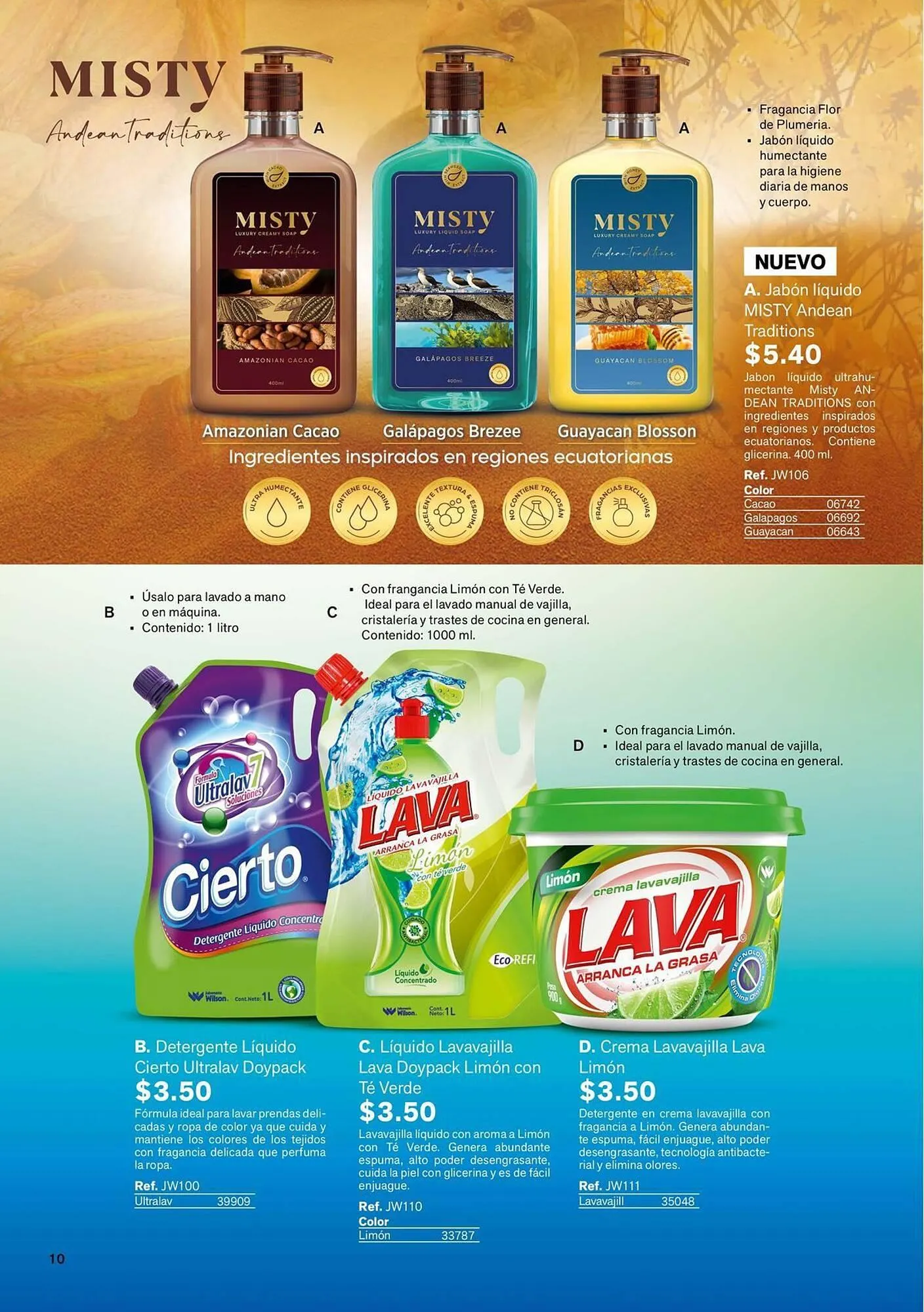Catalogo de Catálogo Leonisa 10 de octubre al 11 de noviembre 2025 - Pag 10