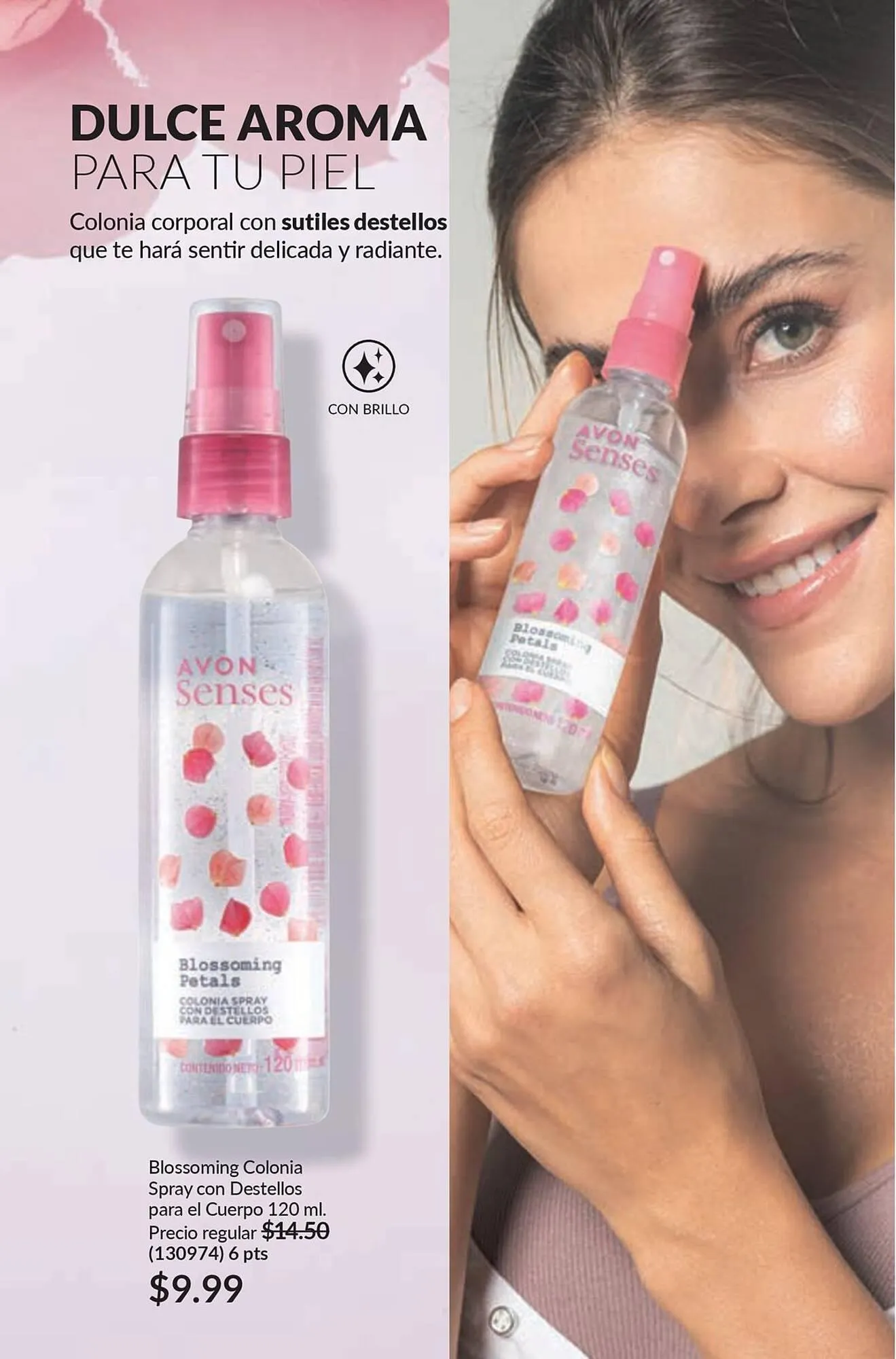 Catalogo de Catálogo AVON 18 de febrero al 31 de marzo 2025 - Pag 168