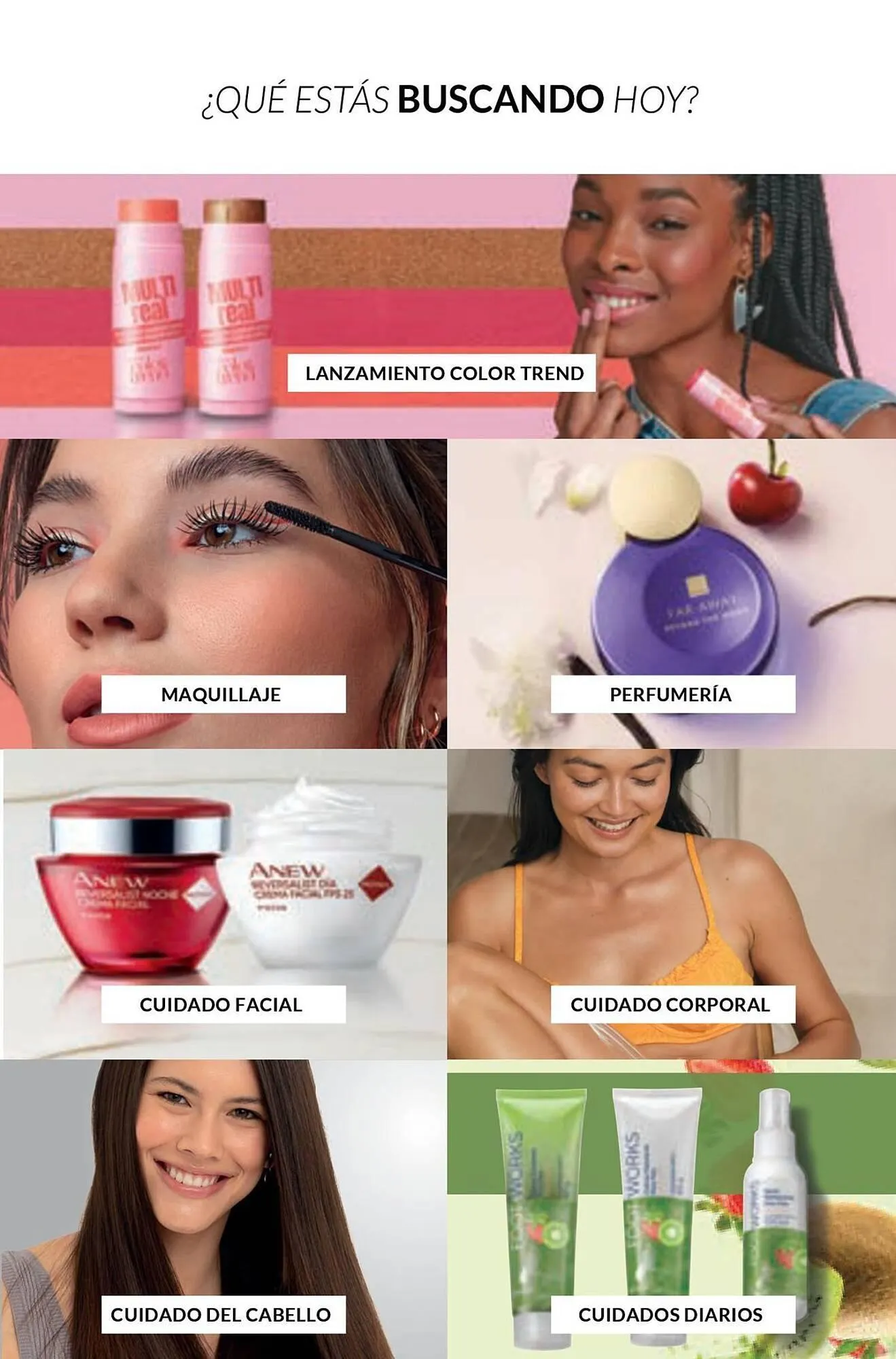 Catalogo de Catálogo AVON 19 de diciembre al 22 de enero 2025 - Pag 3
