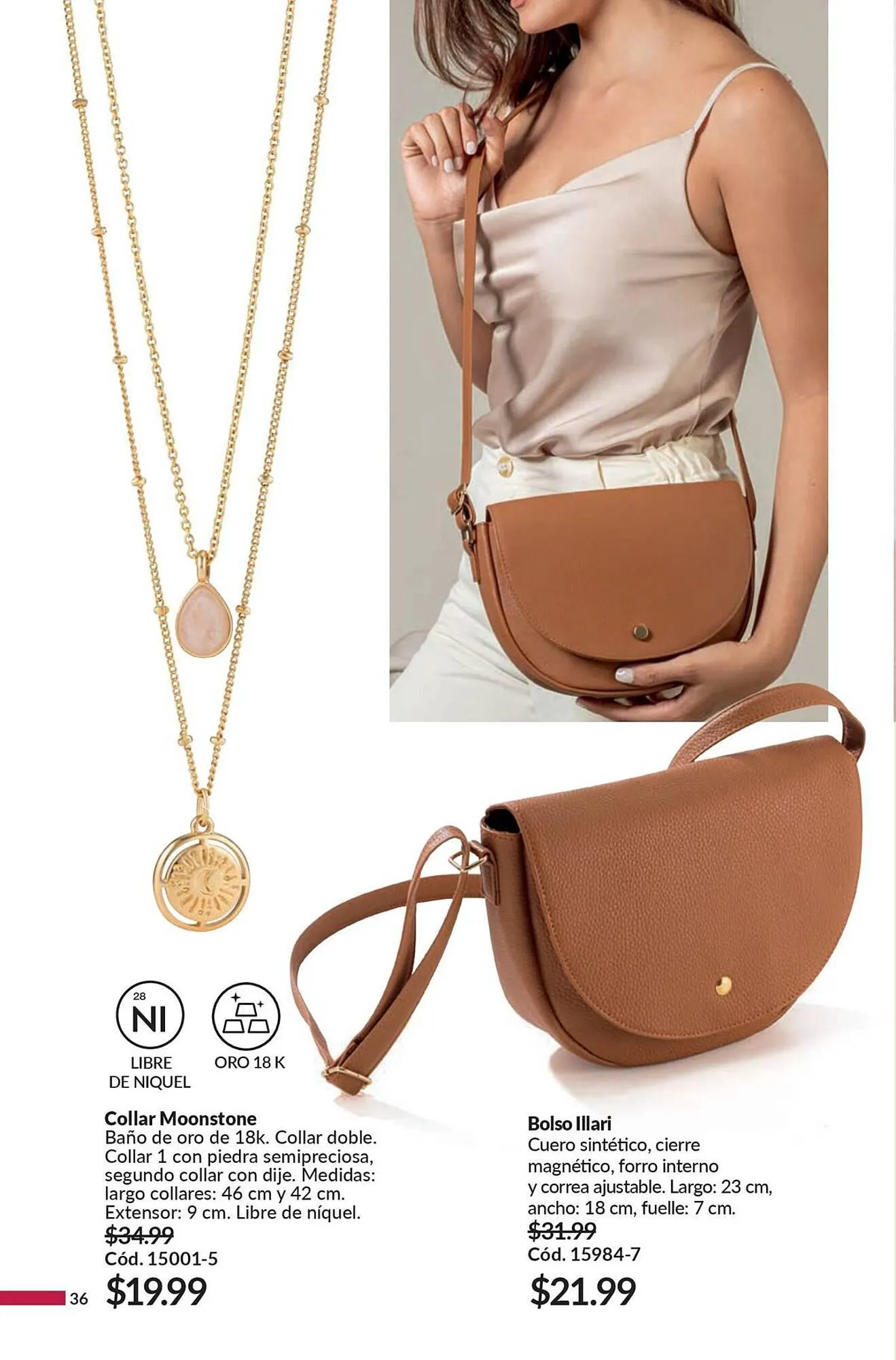 Catalogo de Catálogo AVON 23 de noviembre al 9 de diciembre 2023 - Pag 36