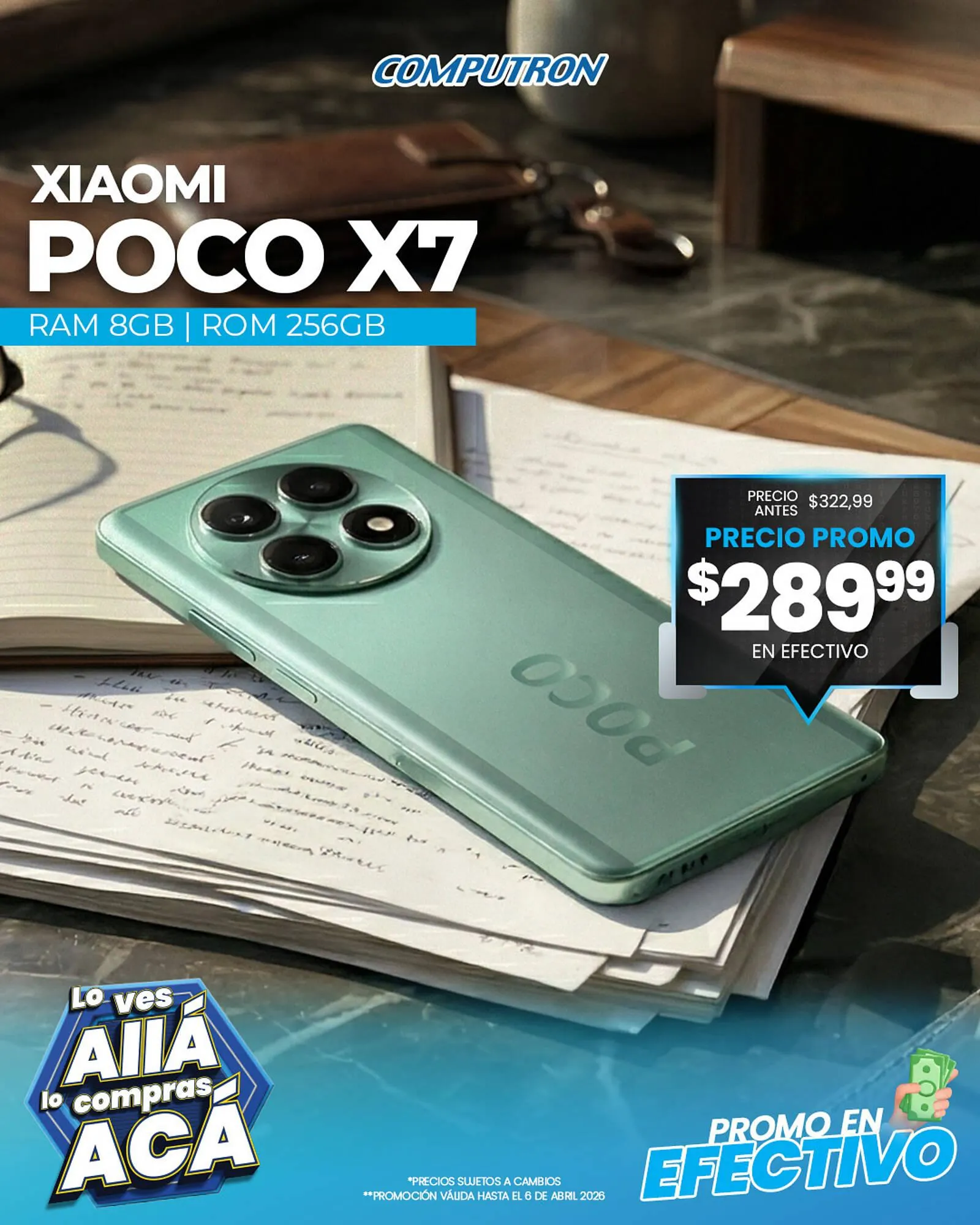 Catalogo de Catálogo Computron 4 de abril al 6 de abril 2026 - Pag 3