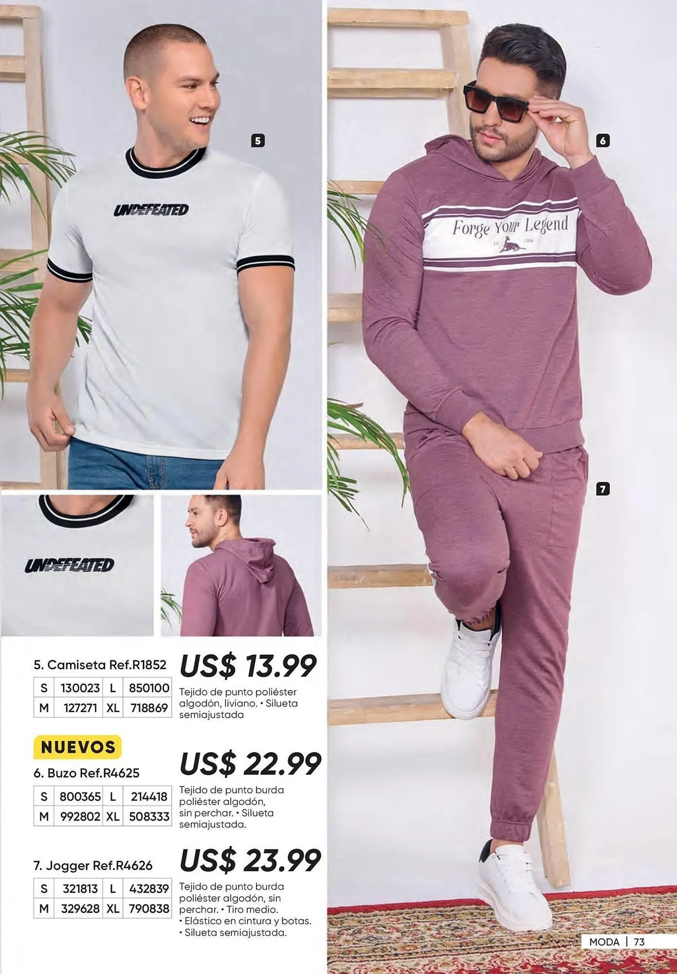 Catalogo de Catálogo Azzorti 18 de febrero al 31 de marzo 2025 - Pag 75