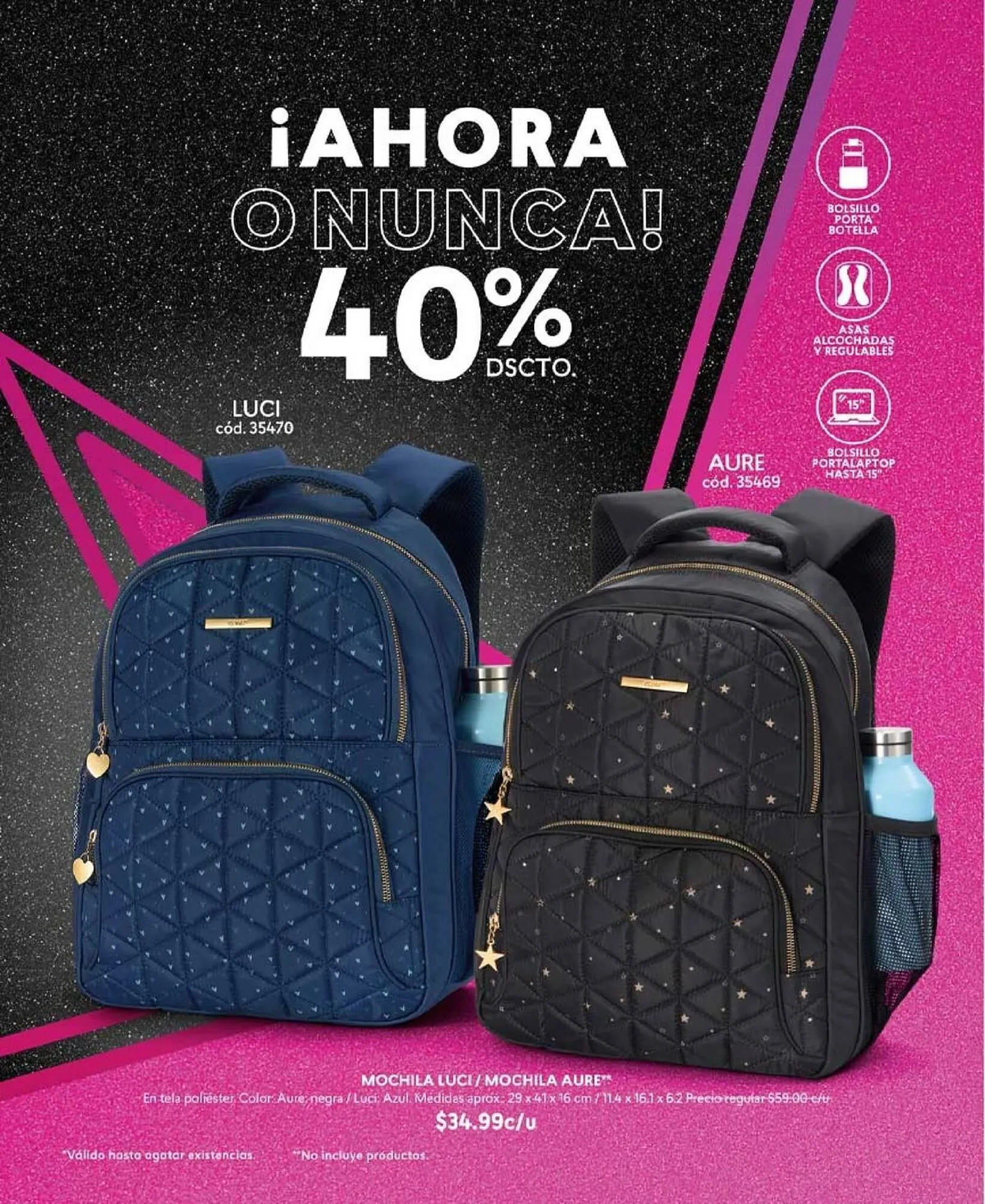 Catalogo de Catálogo Cyzone 12 de febrero al 28 de febrero 2025 - Pag 84