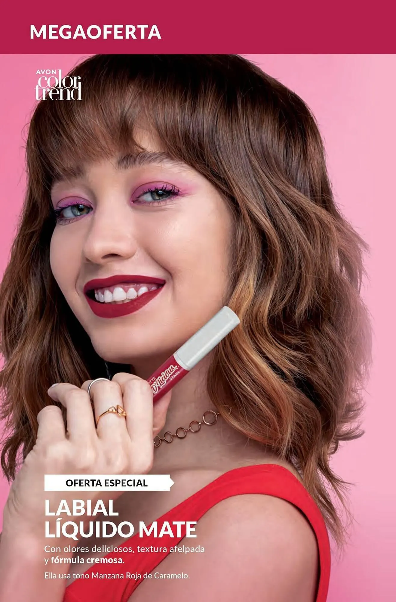 Catalogo de Catálogo AVON 18 de julio al 12 de diciembre 2025 - Pag 55