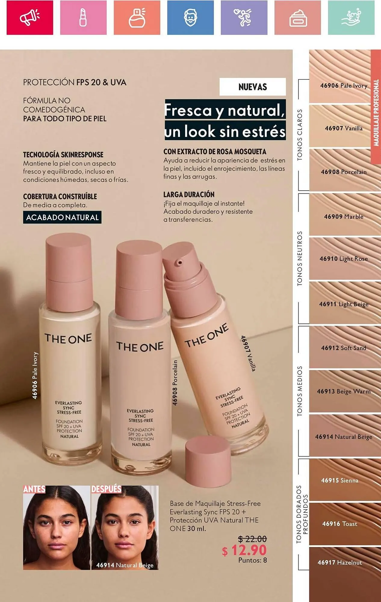 Catalogo de Catálogo Oriflame 7 de diciembre al 1 de enero 2026 - Pag 31