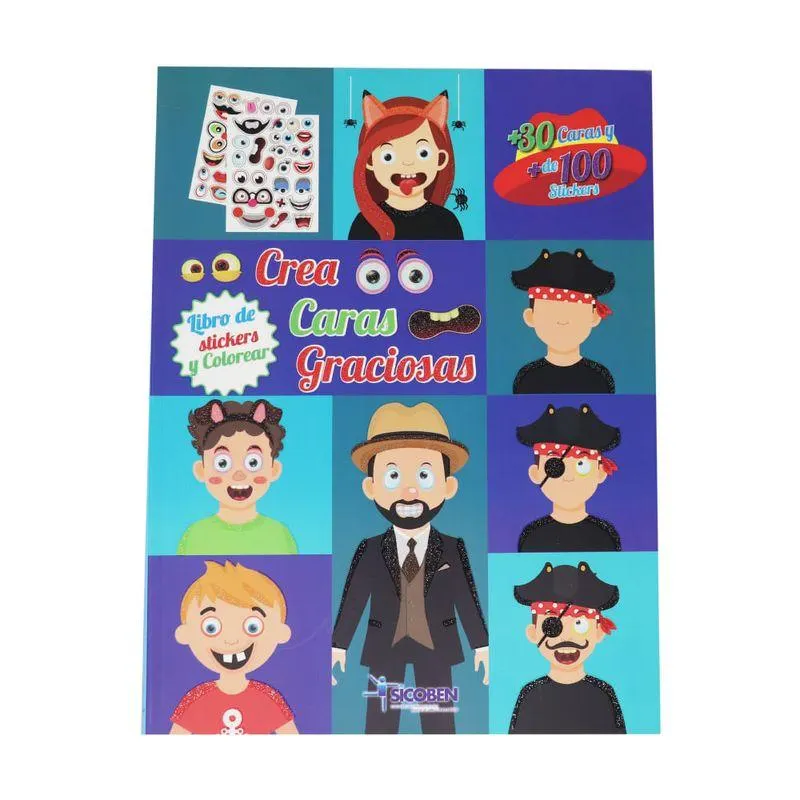 Caritas Graciosas Y Caritas Bonitas