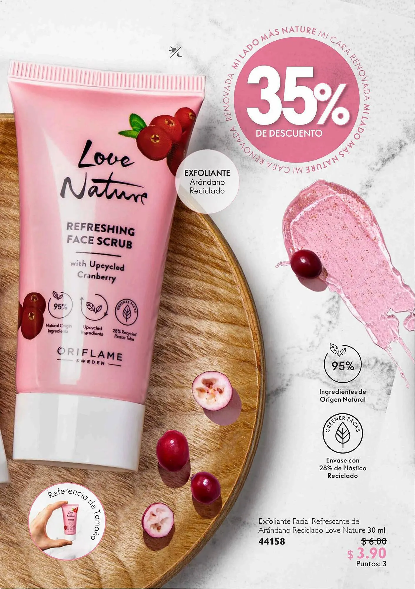 Catalogo de Catálogo Oriflame 7 de agosto al 25 de agosto 2023 - Pag 19