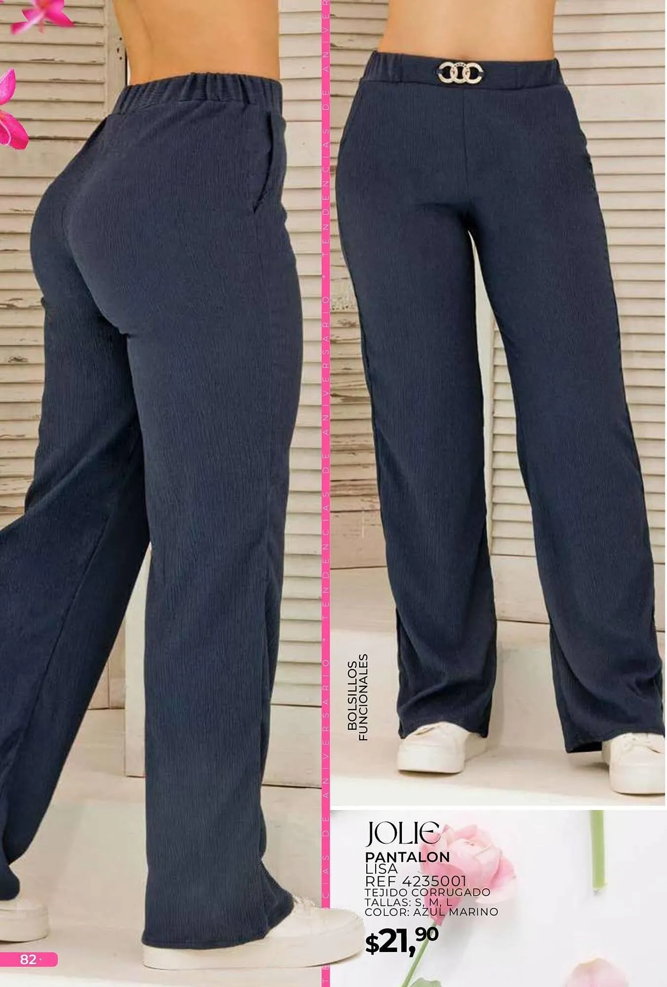 Catalogo de Catálogo Jolie 1 de diciembre al 31 de diciembre 2025 - Pag 82