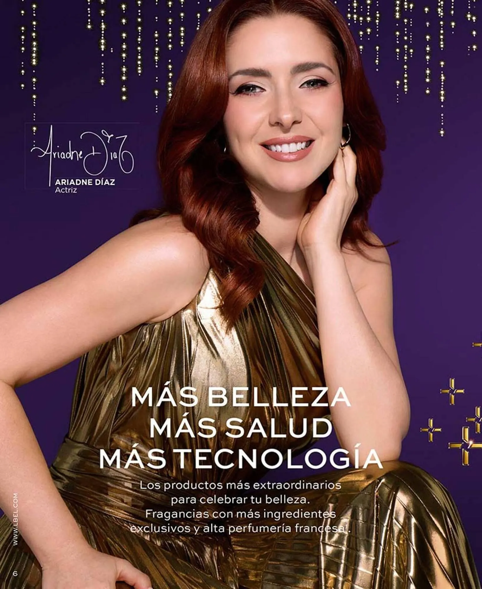 Catalogo de Catálogo L'bel 18 de marzo al 18 de abril 2026 - Pag 6