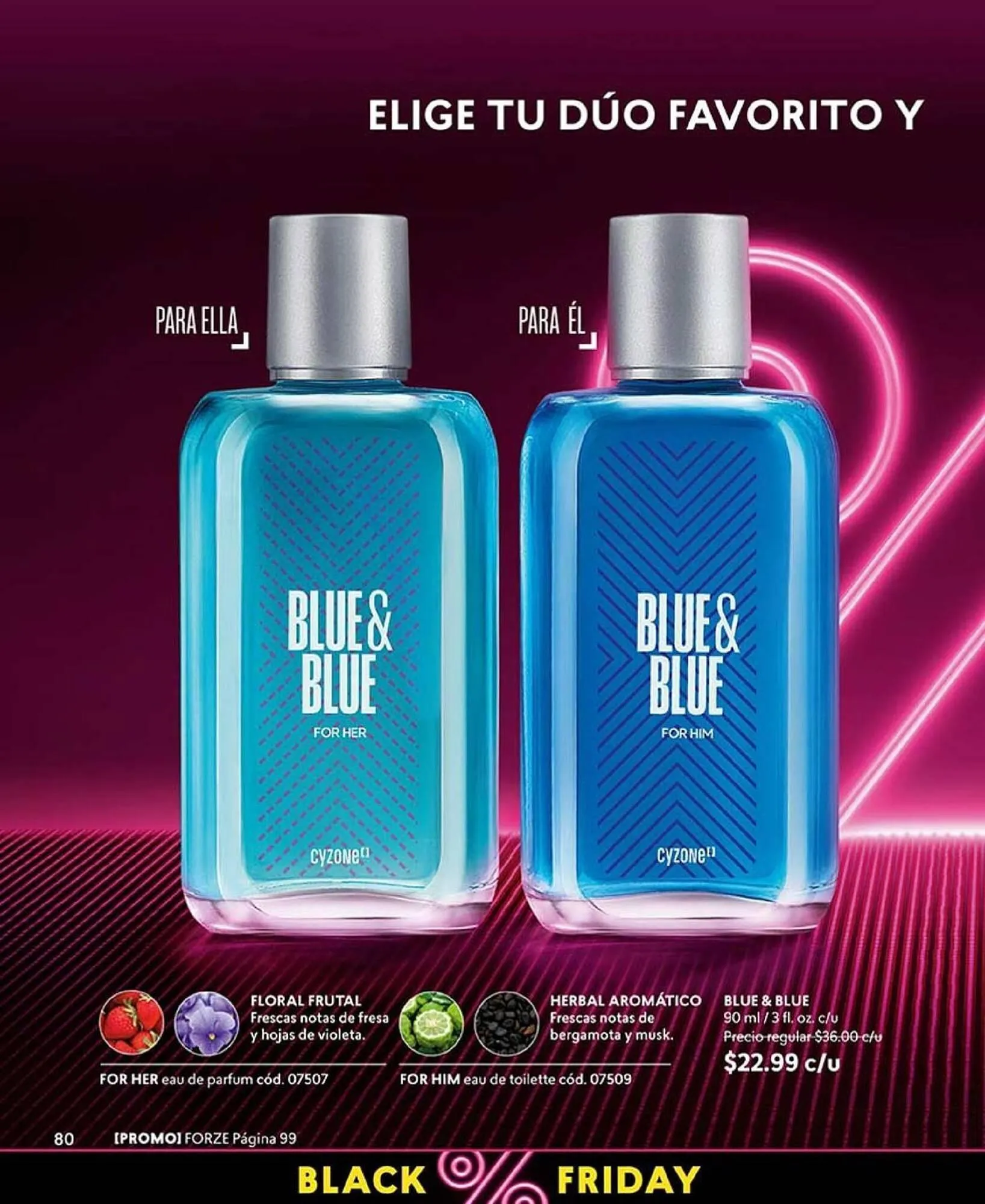 Catalogo de Catálogo Cyzone 25 de septiembre al 30 de noviembre 2025 - Pag 82