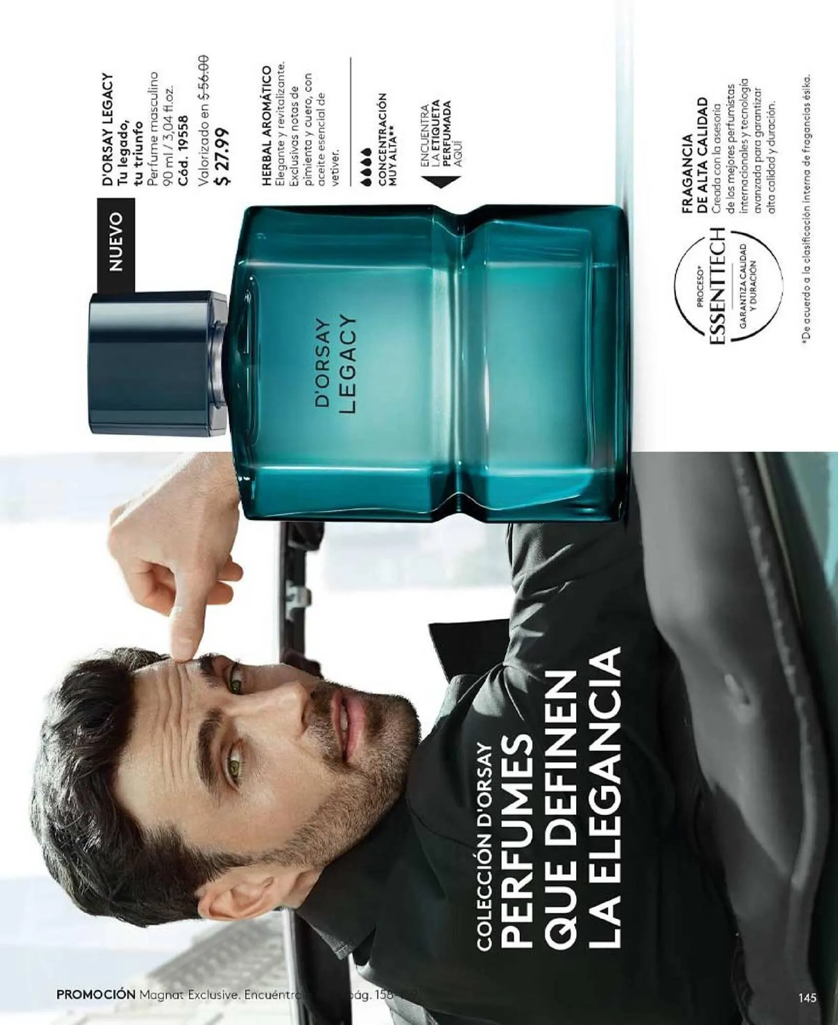 Catalogo de Catálogo Ésika 26 de febrero al 15 de abril 2024 - Pag 54