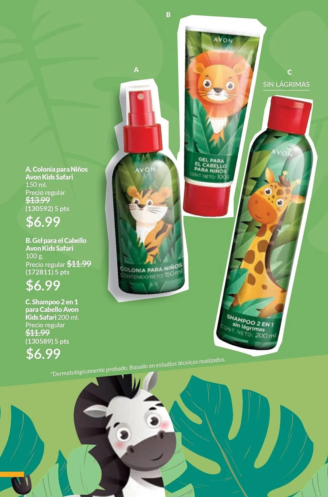 Catalogo de Catálogo AVON 9 de febrero al 2 de marzo 2025 - Pag 118