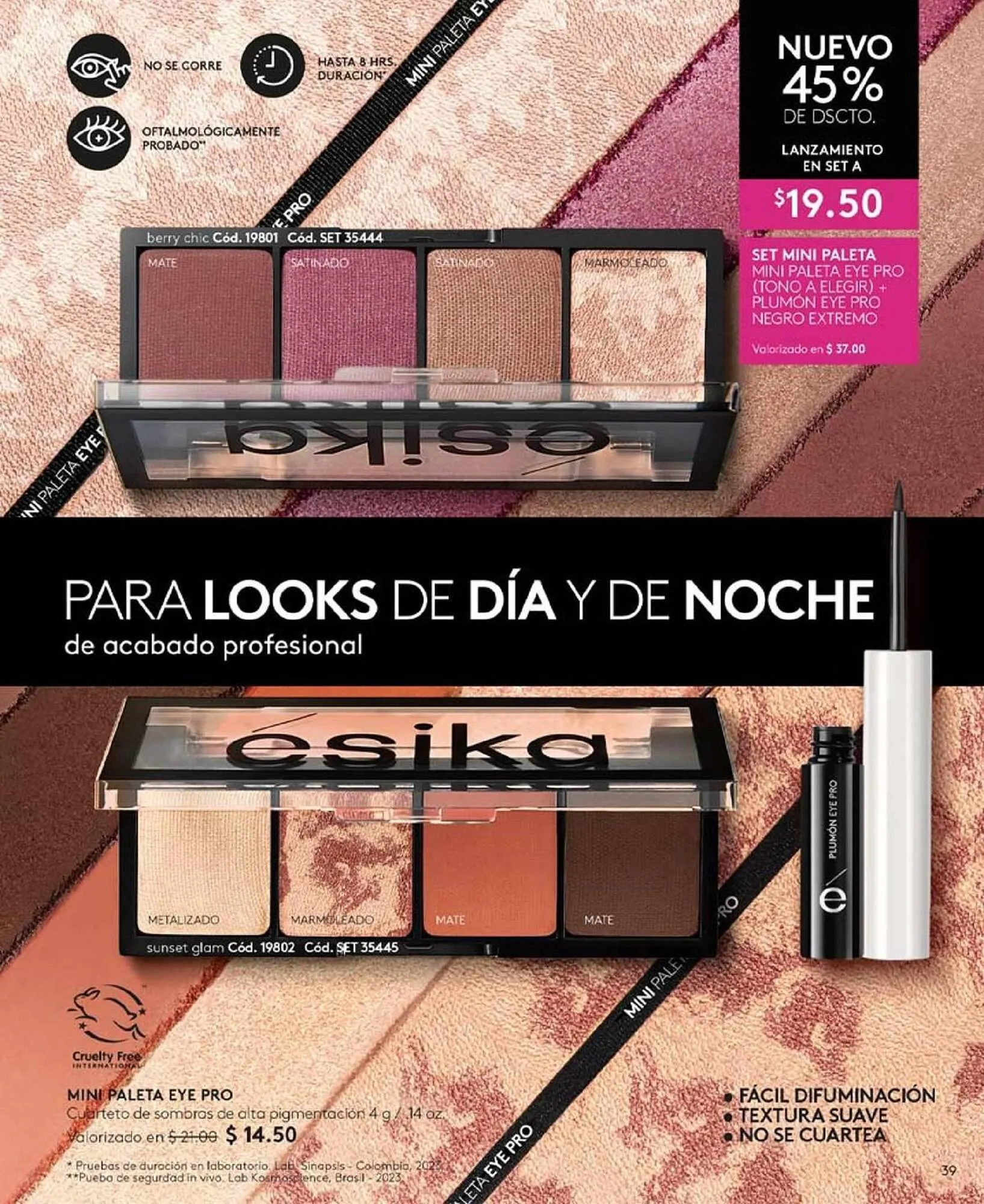 Catalogo de Catálogo Ésika 8 de marzo al 30 de abril 2024 - Pag 115