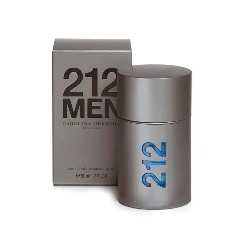 212 MEN EDT (Carolina Herrera) (Hombre)