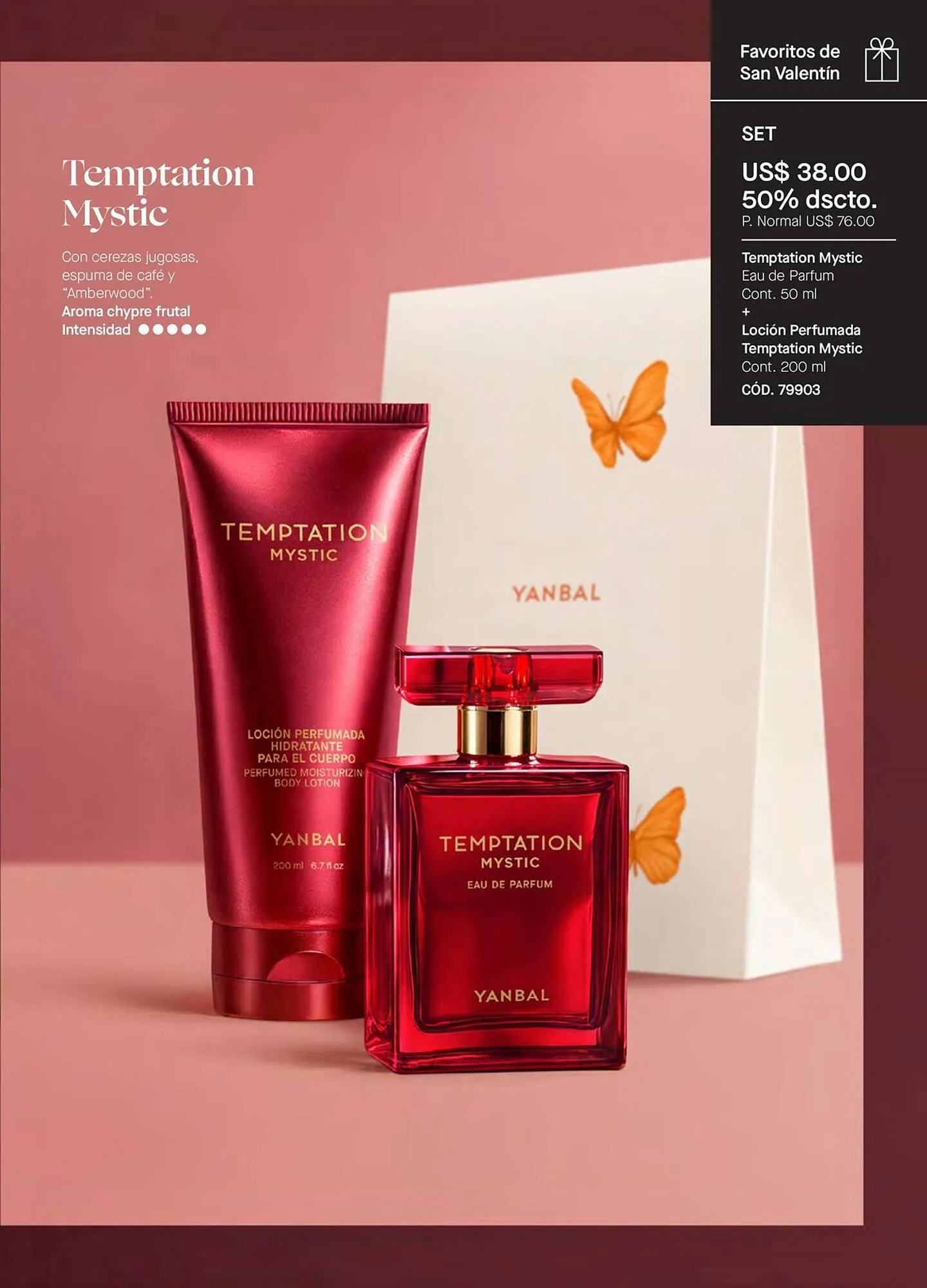 Catalogo de Catálogo Yanbal 31 de enero al 27 de febrero 2026 - Pag 13