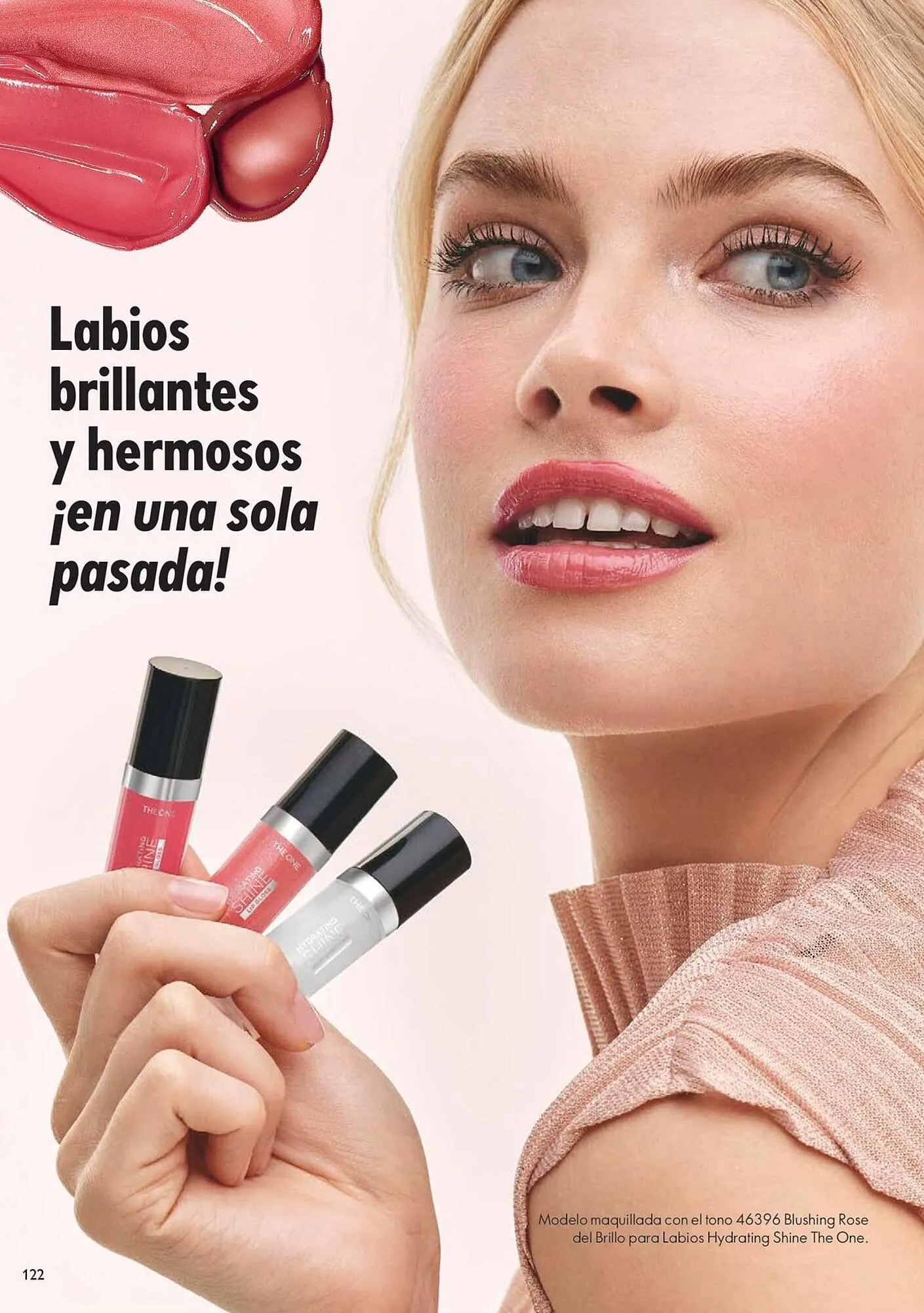 Catalogo de Catálogo Oriflame 18 de abril al 8 de mayo 2026 - Pag 122