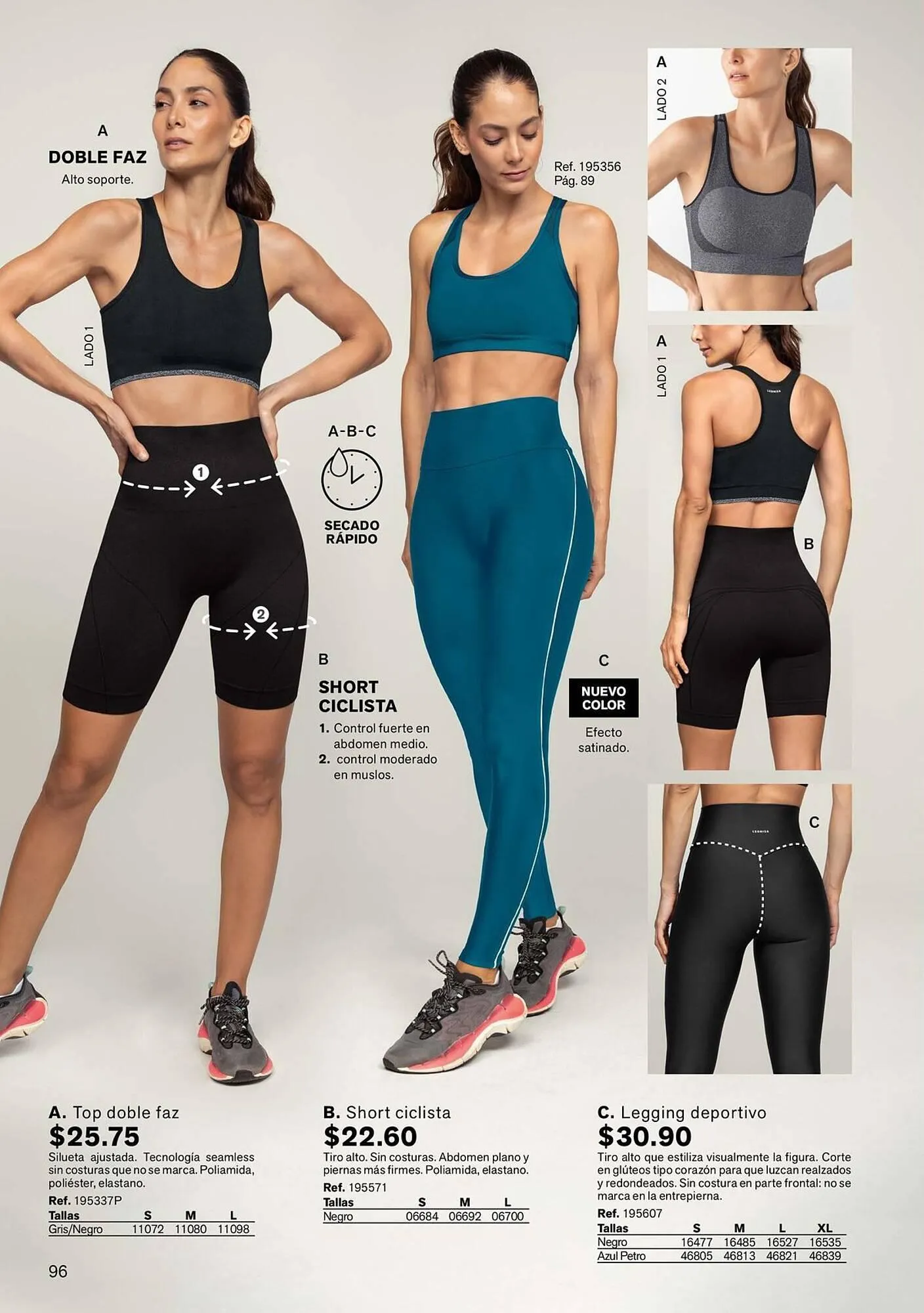 Catalogo de Catálogo Leonisa 23 de octubre al 13 de noviembre 2024 - Pag 96