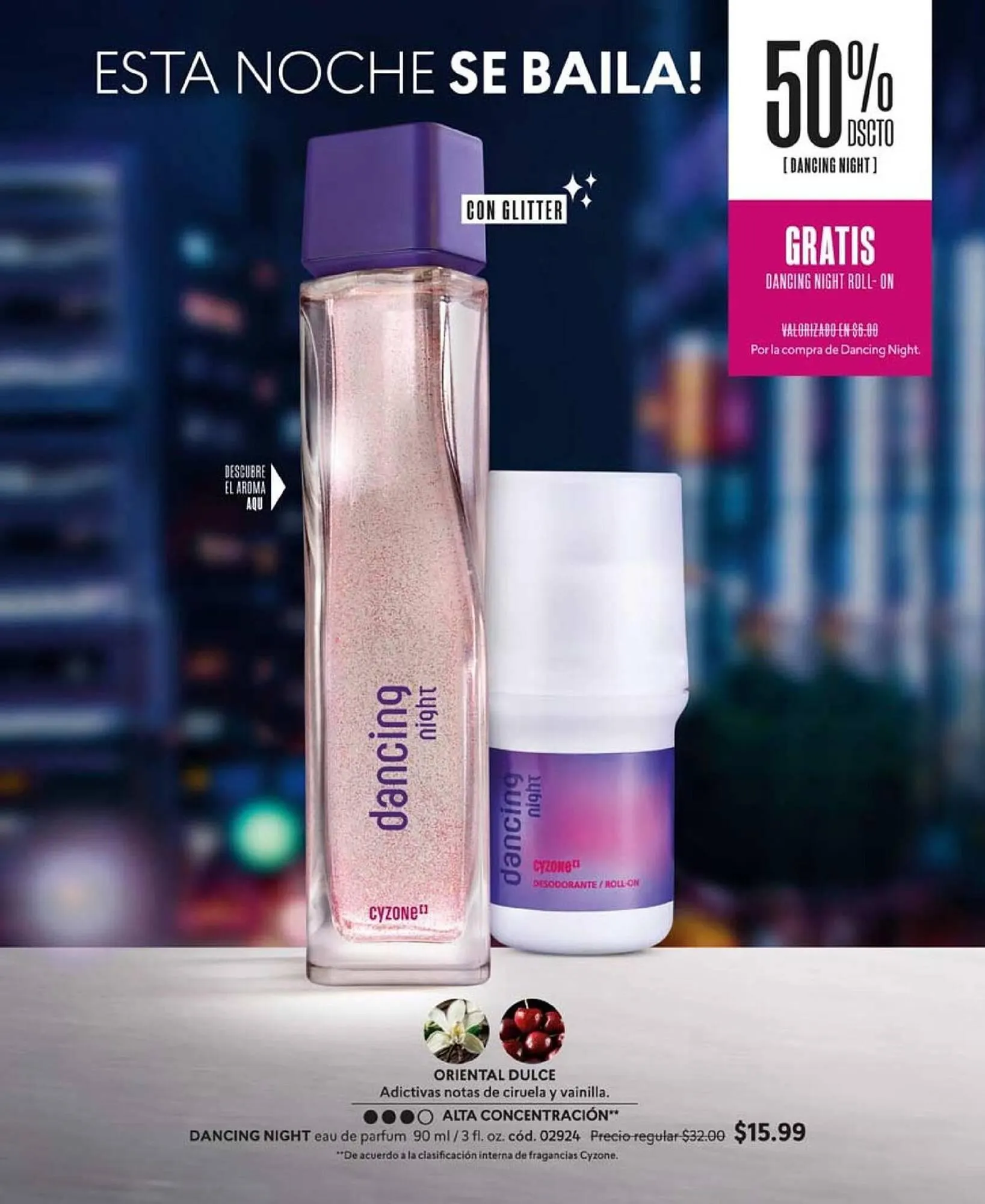 Catalogo de Catálogo Cyzone 26 de febrero al 15 de abril 2024 - Pag 14