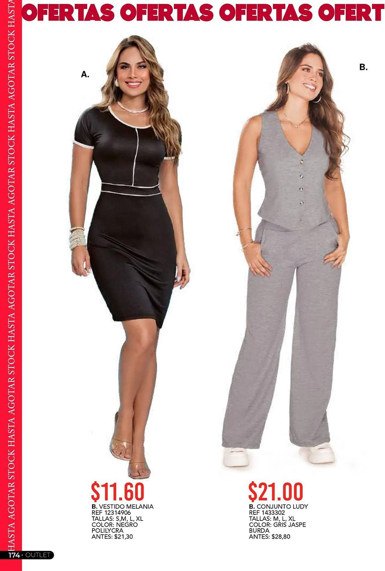 Catalogo de Catálogo Jolie 1 de julio al 31 de julio 2026 - Pag 174