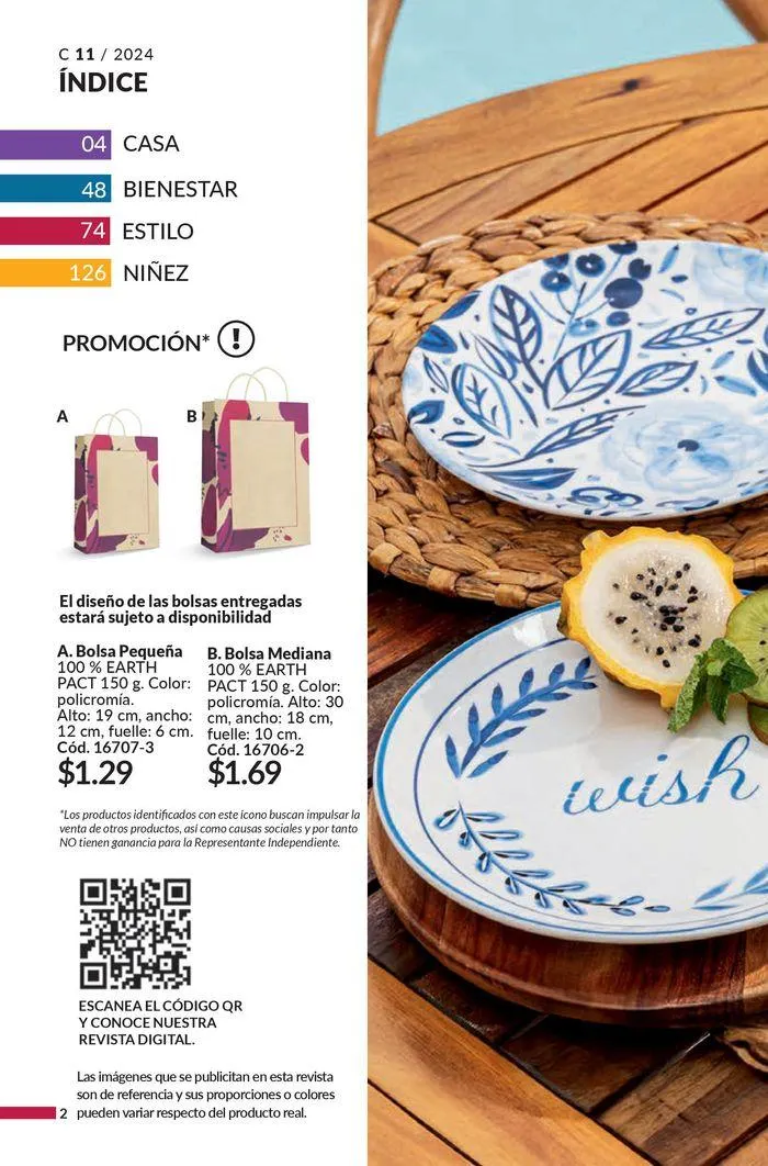 Catalogo de Fashion And Home C/11 19 de junio al 14 de julio 2024 - Pag 2