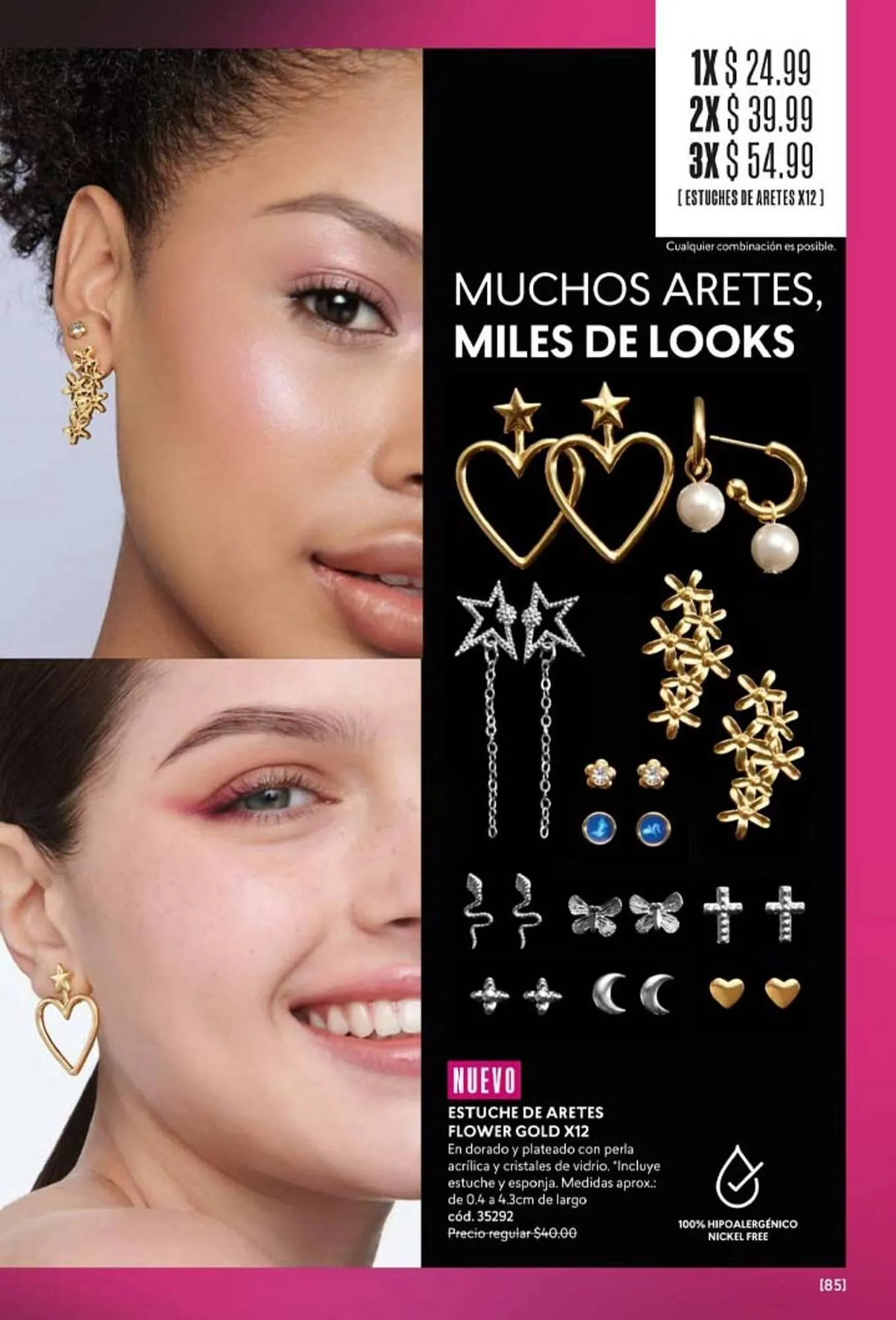 Catalogo de Catálogo Cyzone 26 de febrero al 29 de febrero 2024 - Pag 100